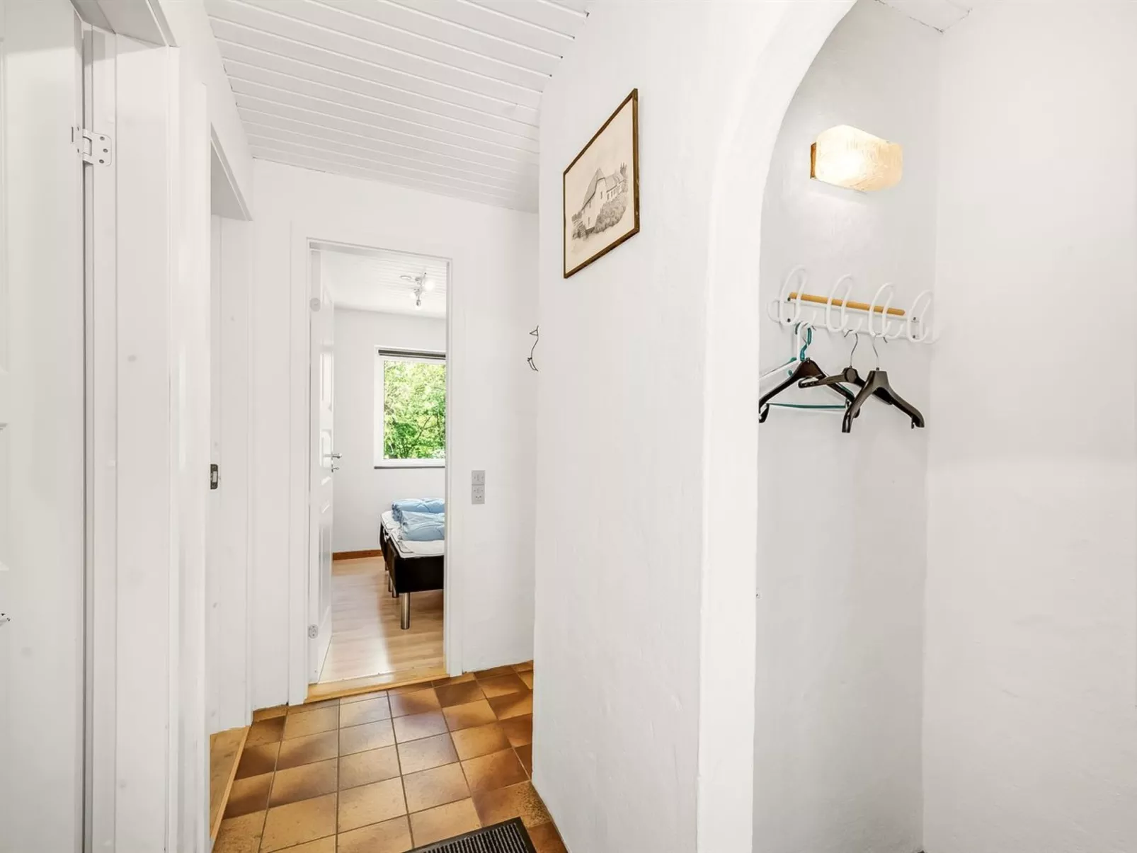 "Aarni" - 250m to the fjord-Binnen