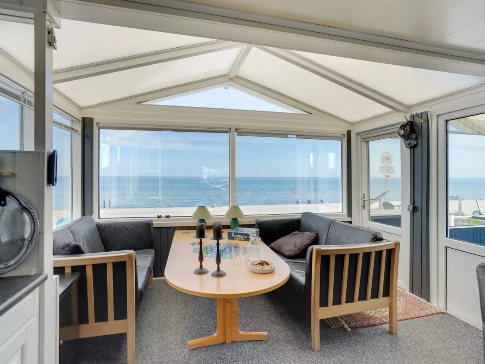 "Nera" - 10m from the sea-Binnen