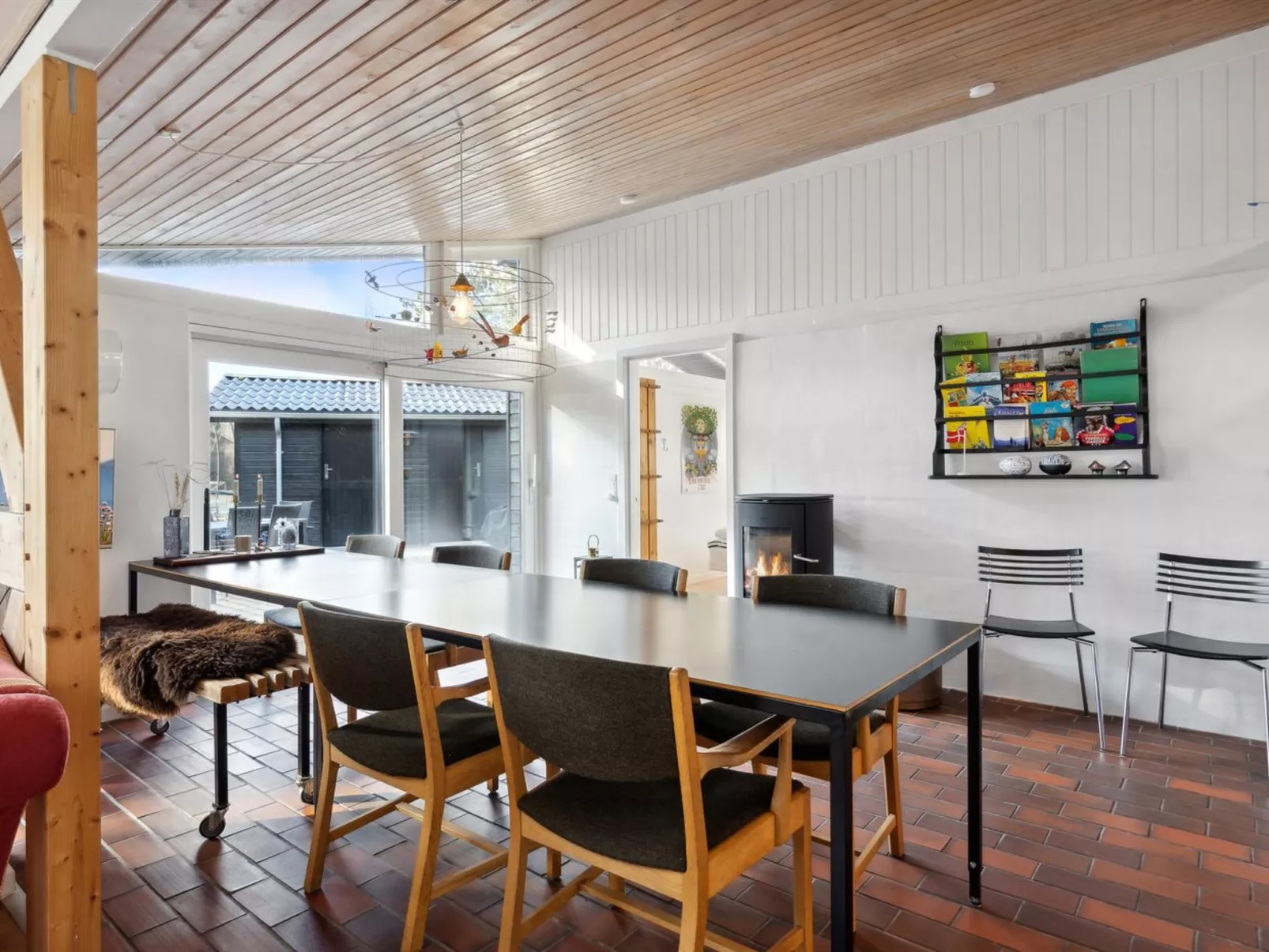 "Keyla" - 50m from the sea-Binnen