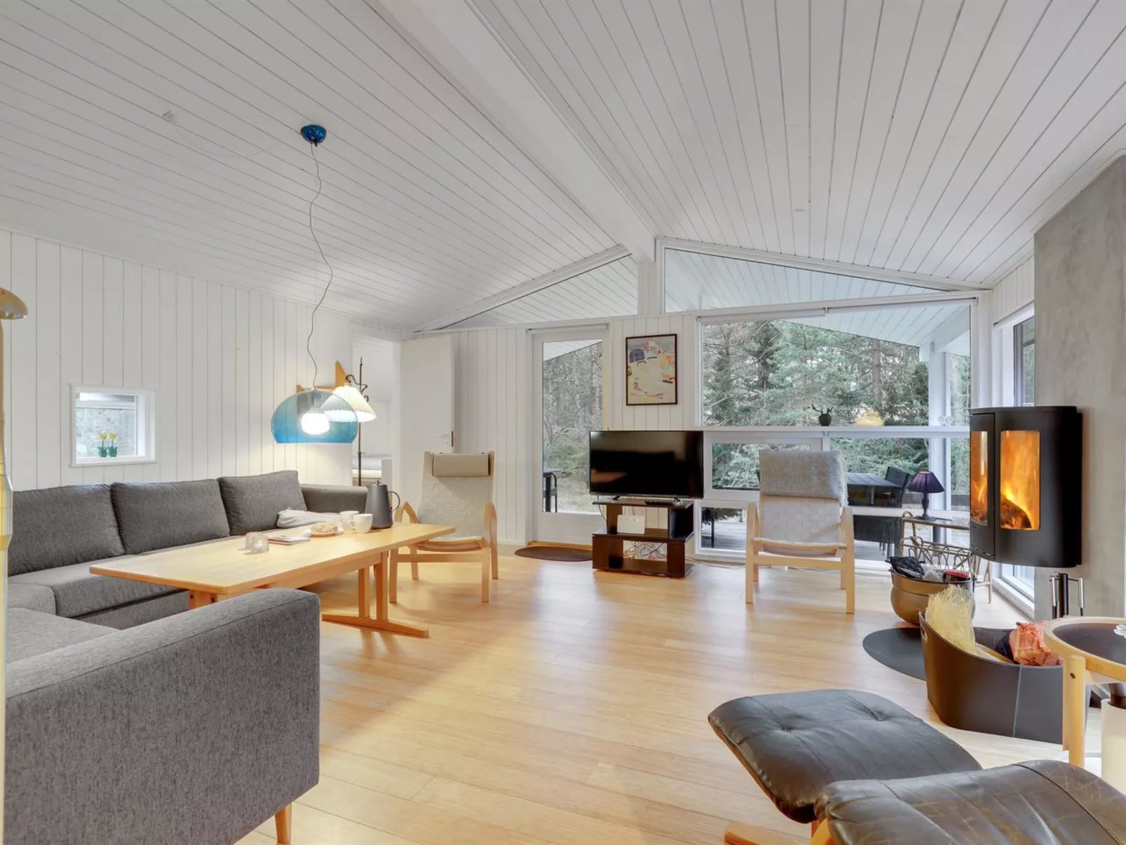 "Gaja" - 1km from the sea-Binnen