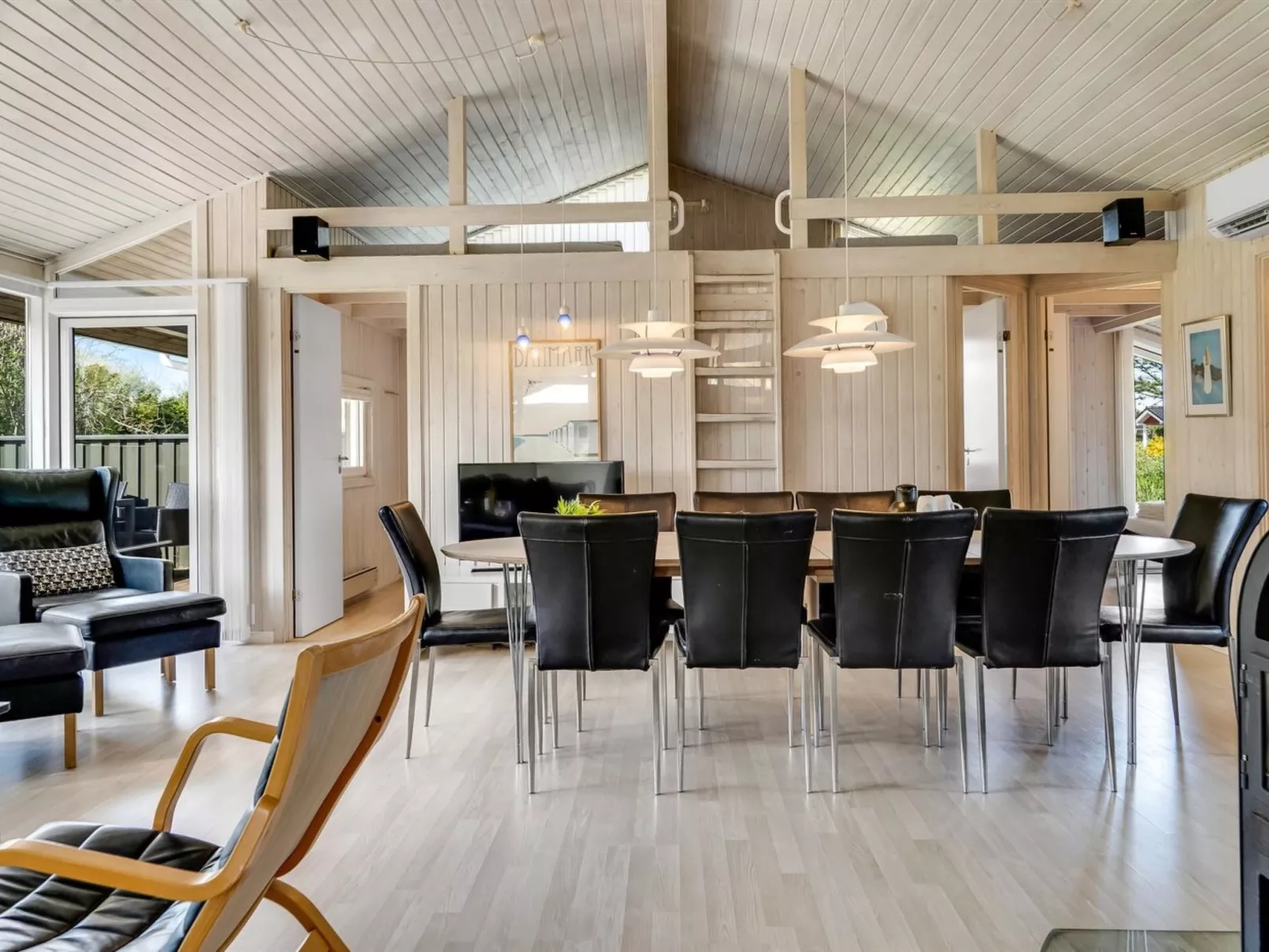 "Aponi" - 400m from the sea-Binnen