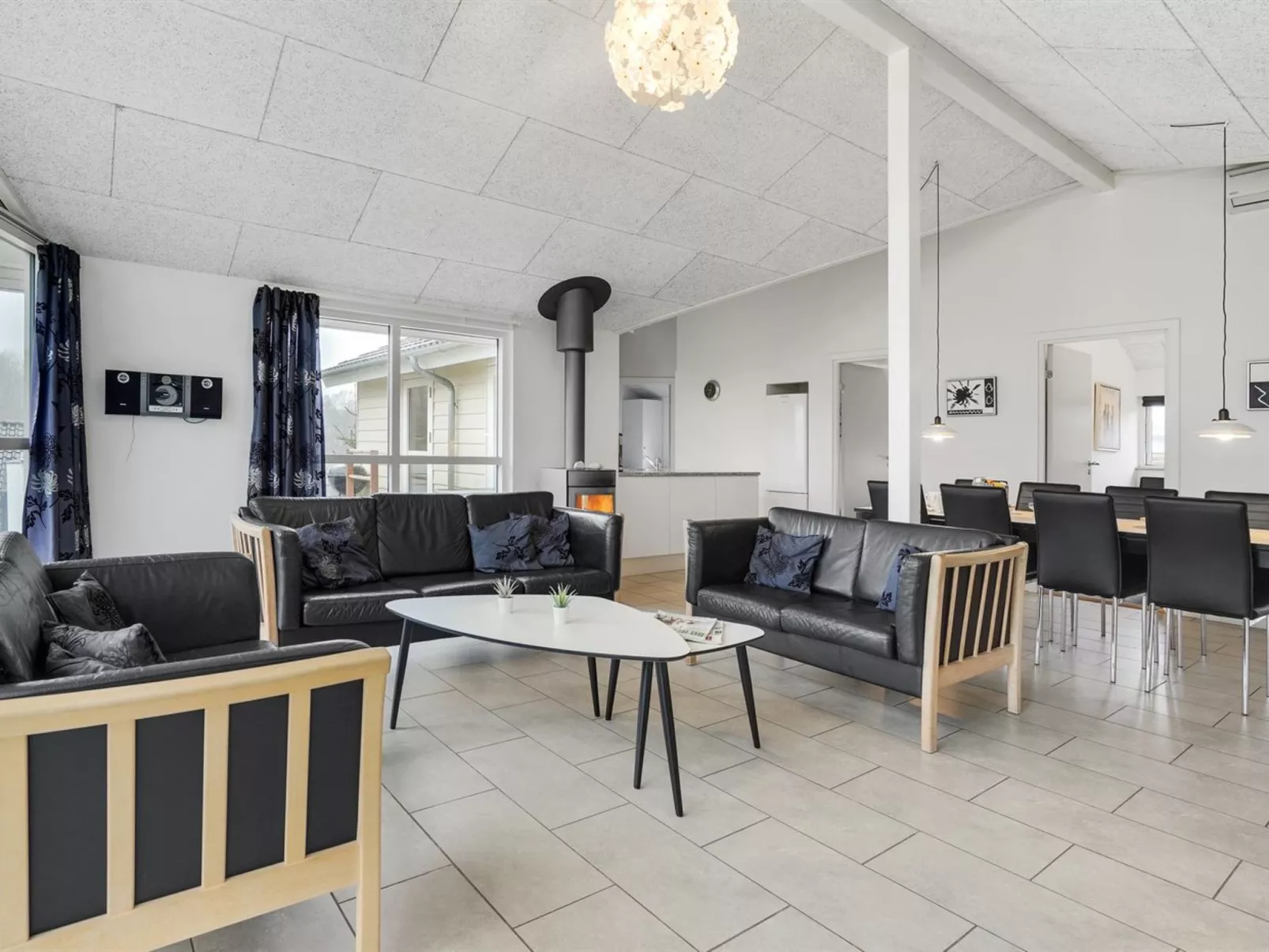 "Cara" - 200m from the sea-Binnen