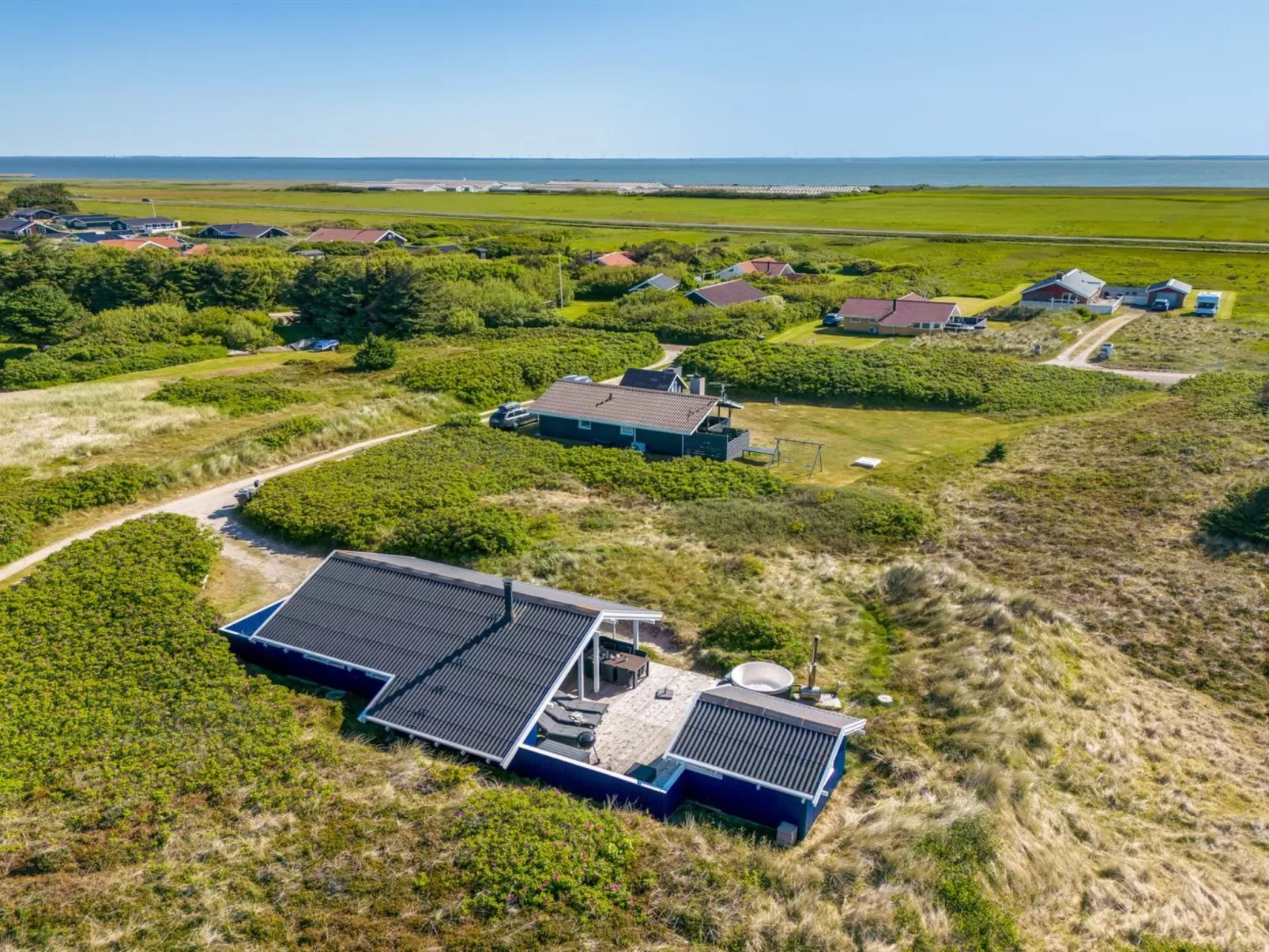 "Asalonis" - 250m from the sea-Buiten