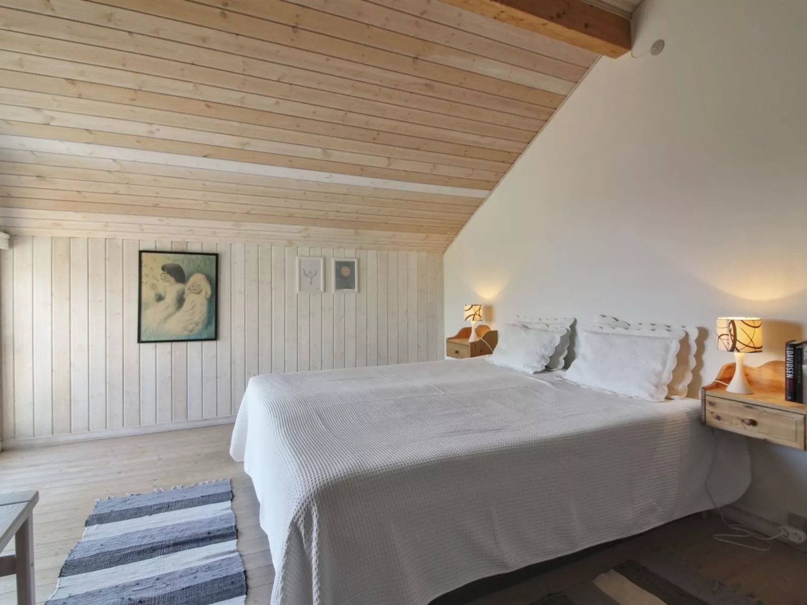 "Doritea" - 50m from the sea-Binnen