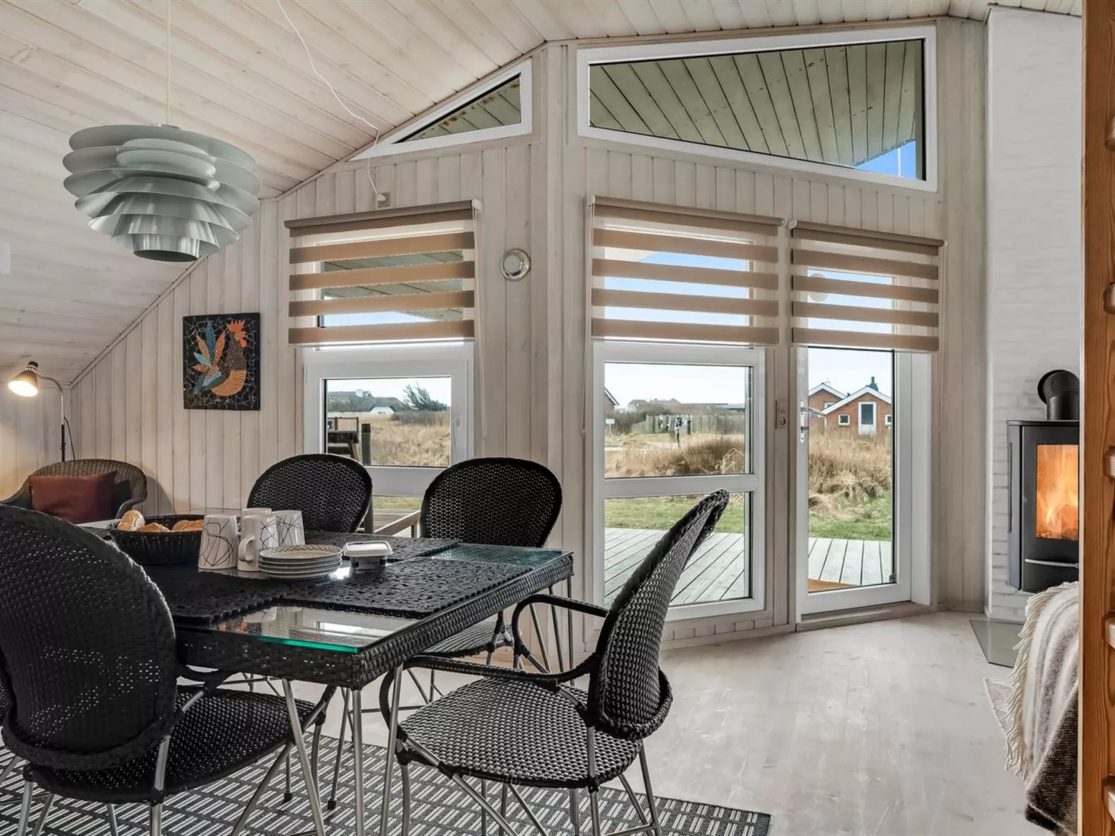 "Galmand" - 300m from the sea-Binnen