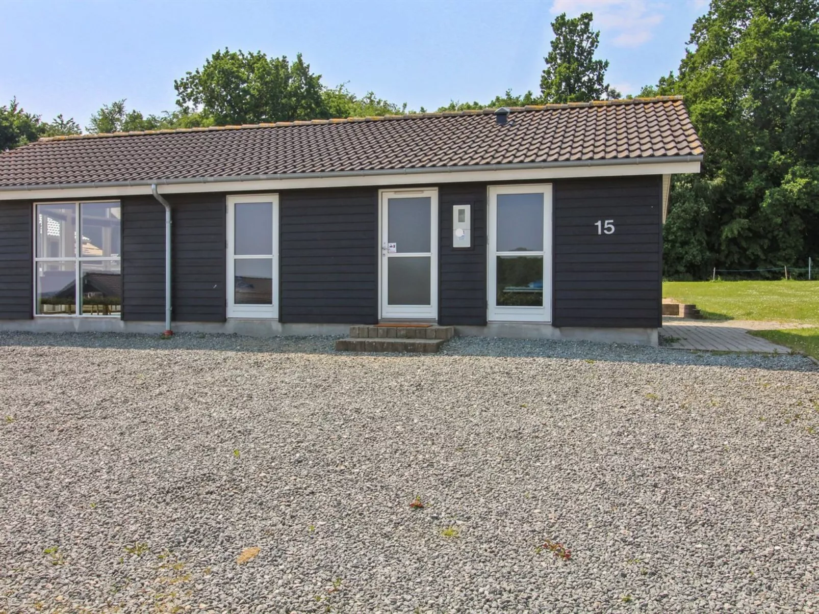 "Clea" - 200m from the sea-Buiten