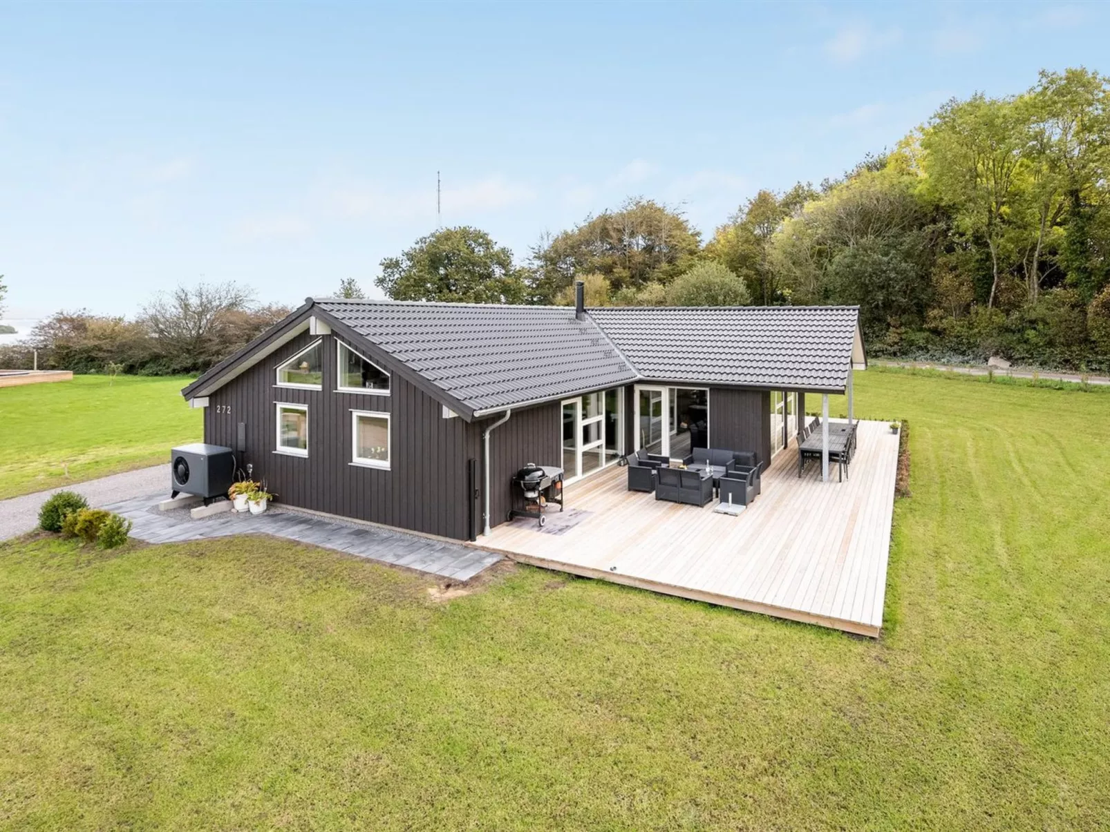 "Rathulf" - 500m from the sea-Buiten