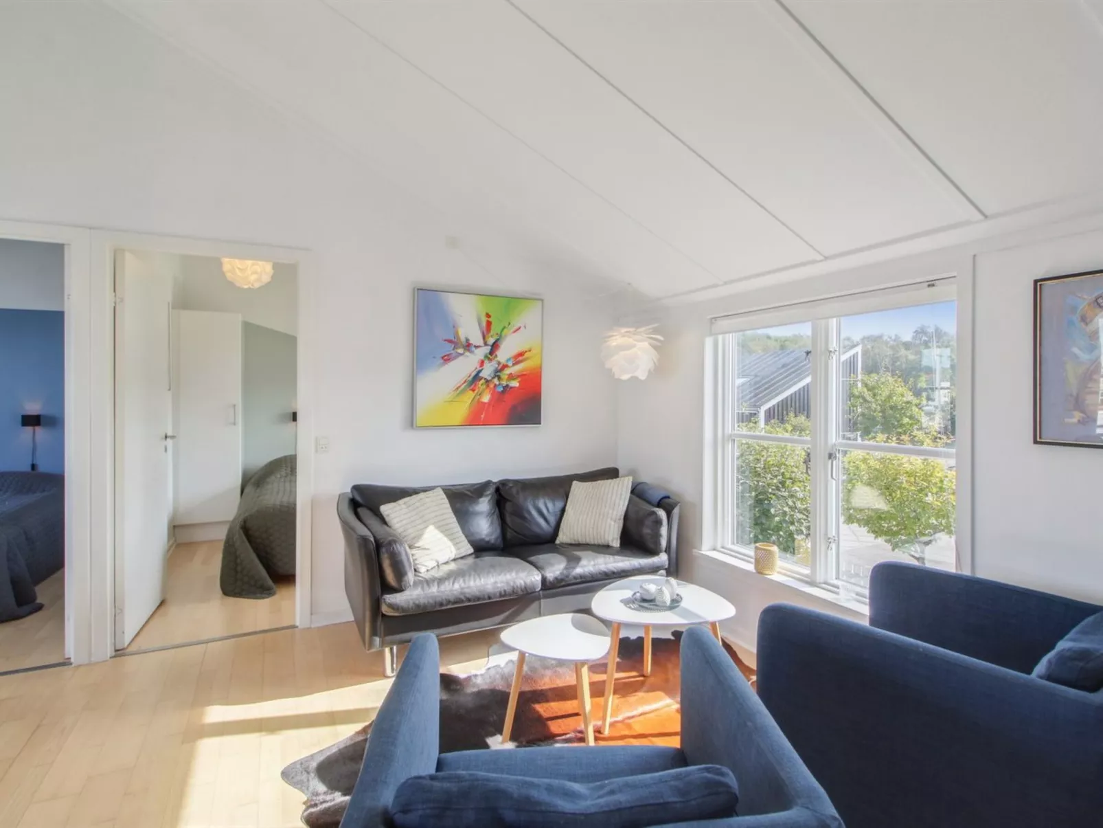 "Tyyne" - 5m from the sea-Binnen