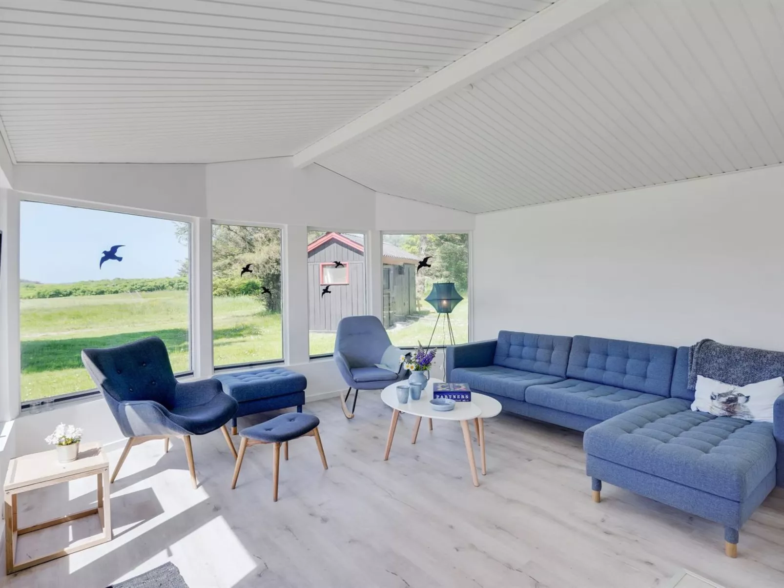 "Albert" - 340m from the sea-Binnen