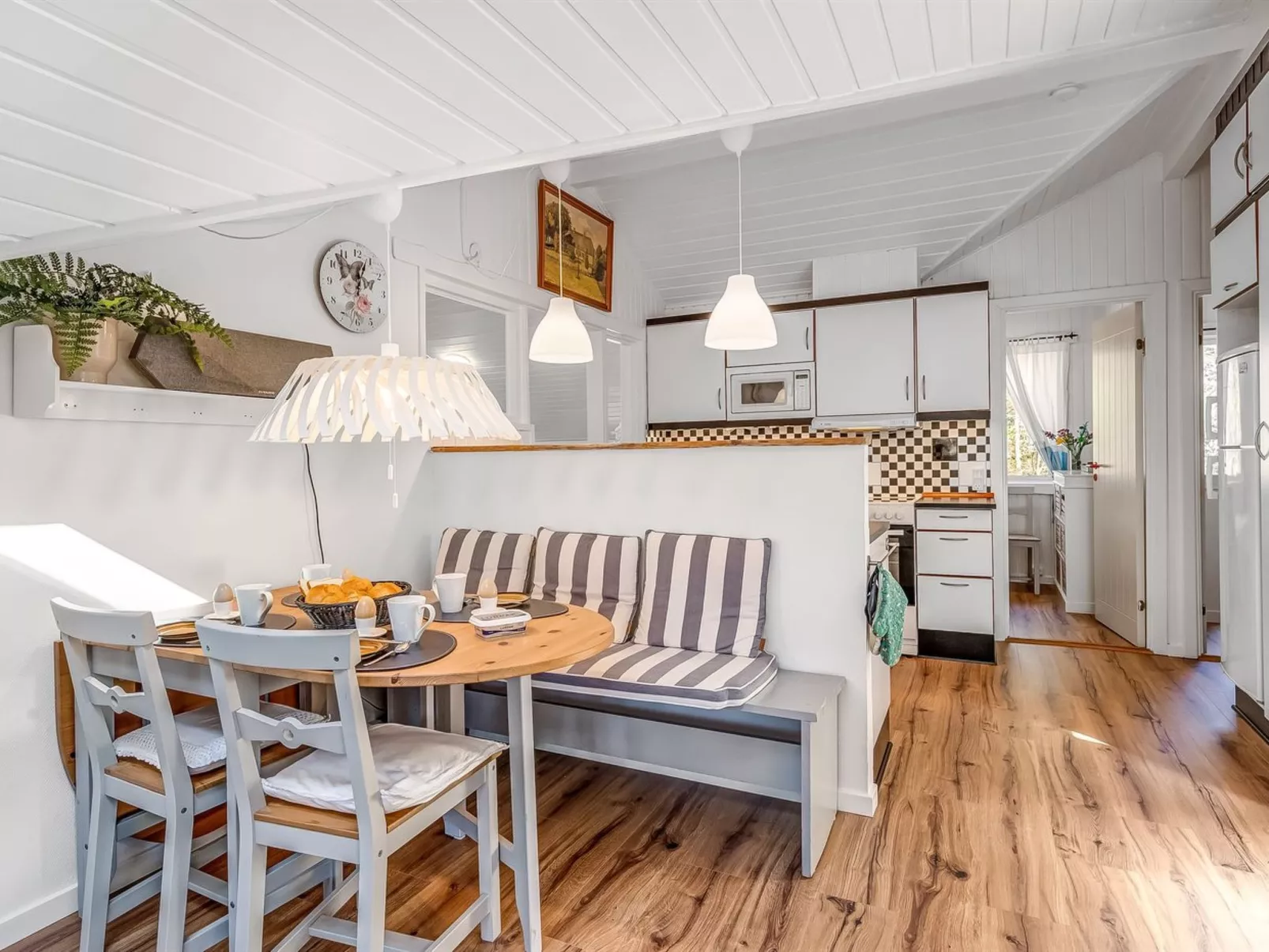 "Caya" - 450m to the fjord-Binnen