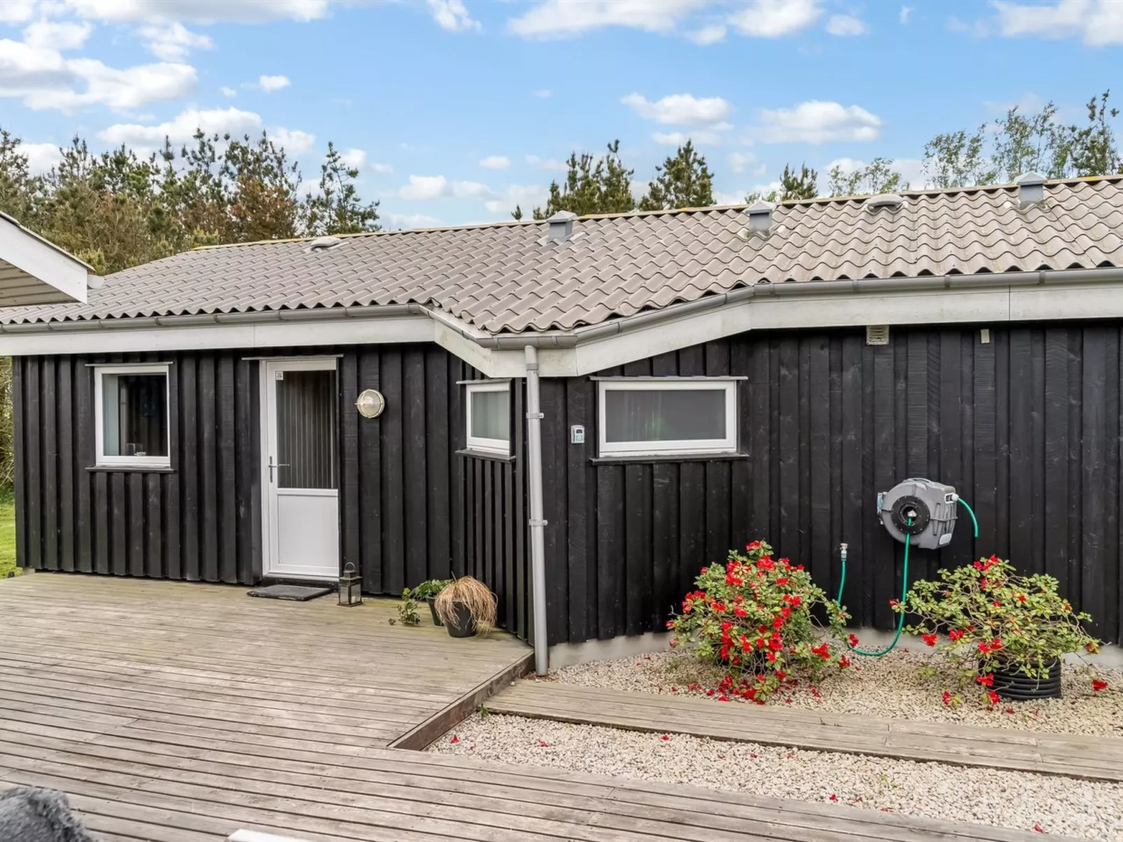 "Aja" - 900m from the sea-Buiten