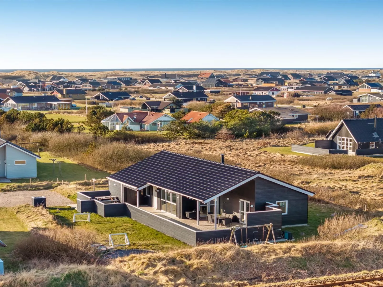 "Markku" - 400m from the sea-Buiten