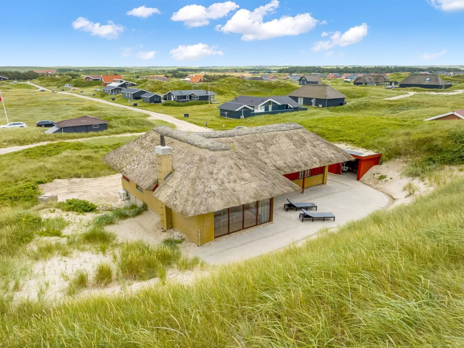 "Zora" - 100m from the sea-Buiten