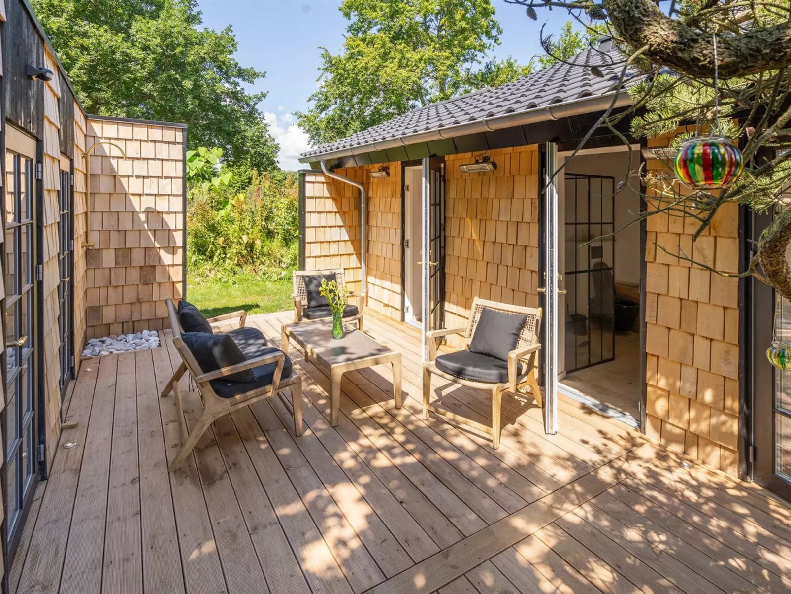 "Kerkko" - 150m from the sea-Buiten