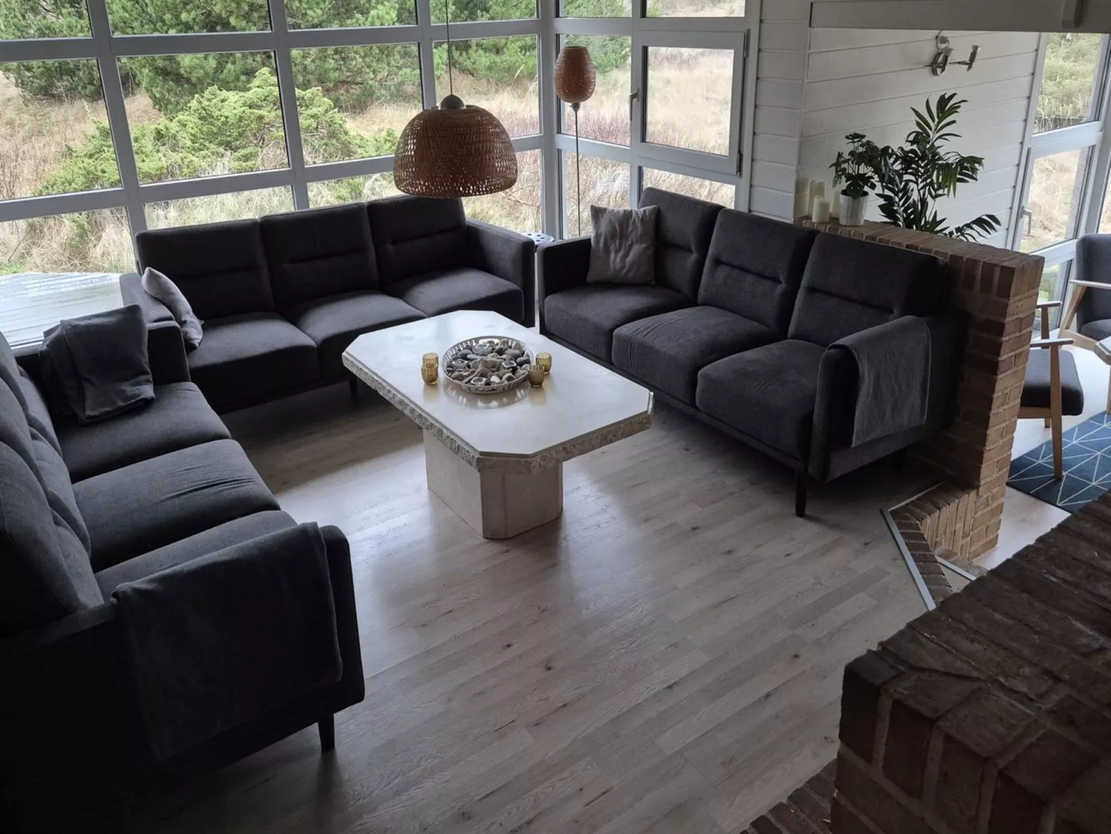 "Riika" - 425m from the sea-Binnen