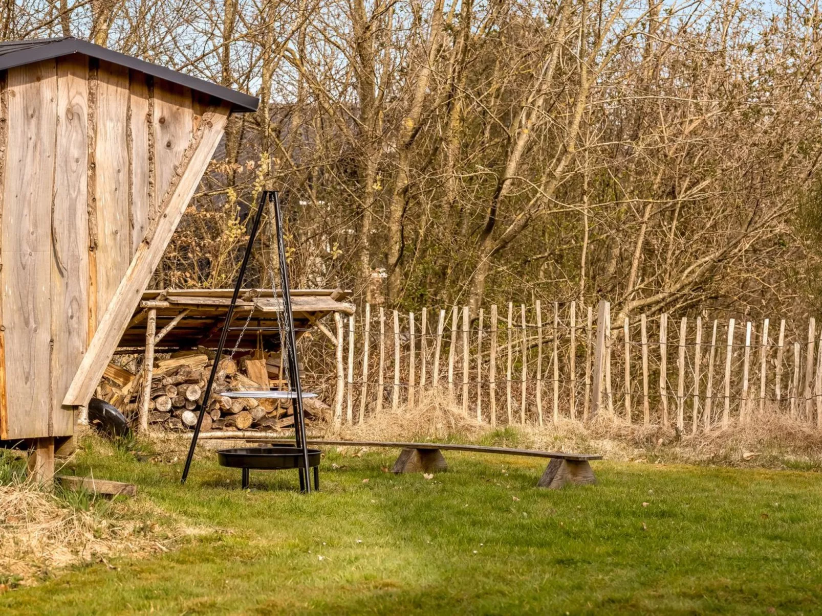 "Thyra" - 500m to the fjord-Buiten