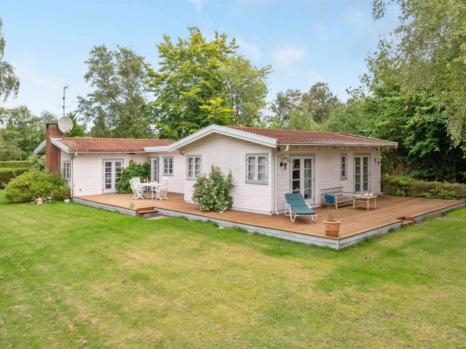 "Åsemarie" - 600m from the sea-Buiten