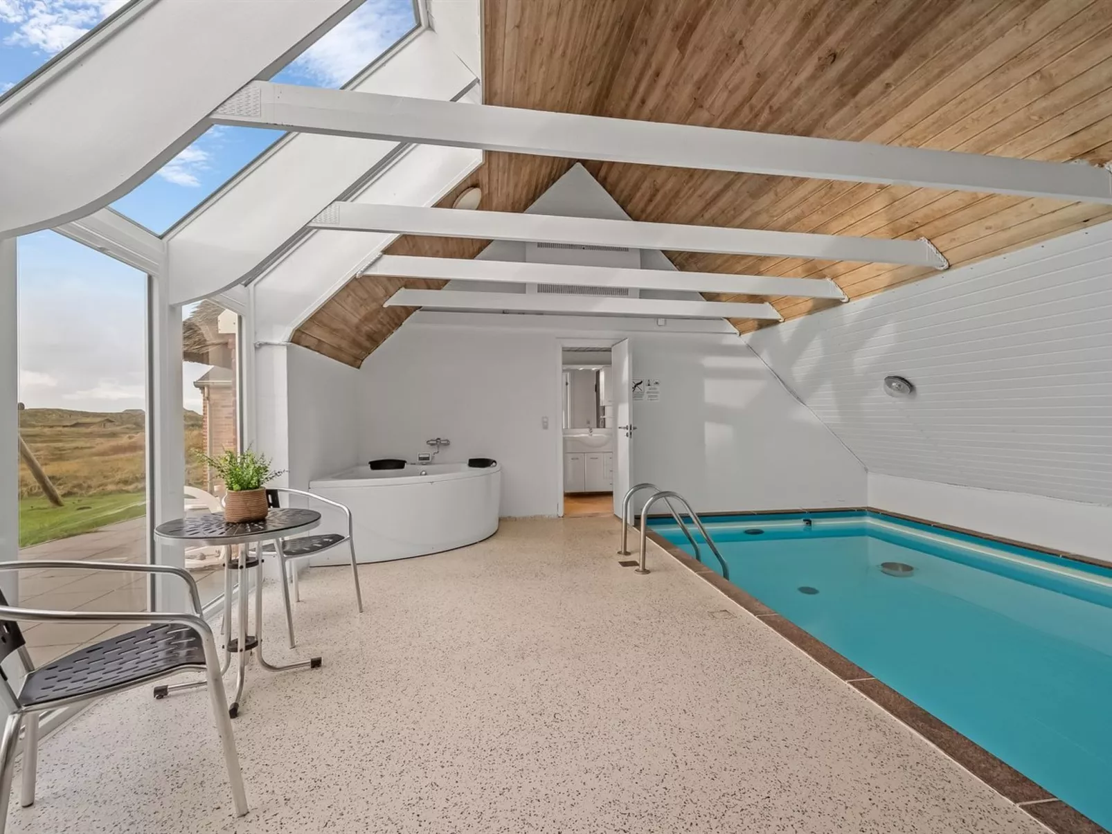 "Alexia" - 300m from the sea-Buiten