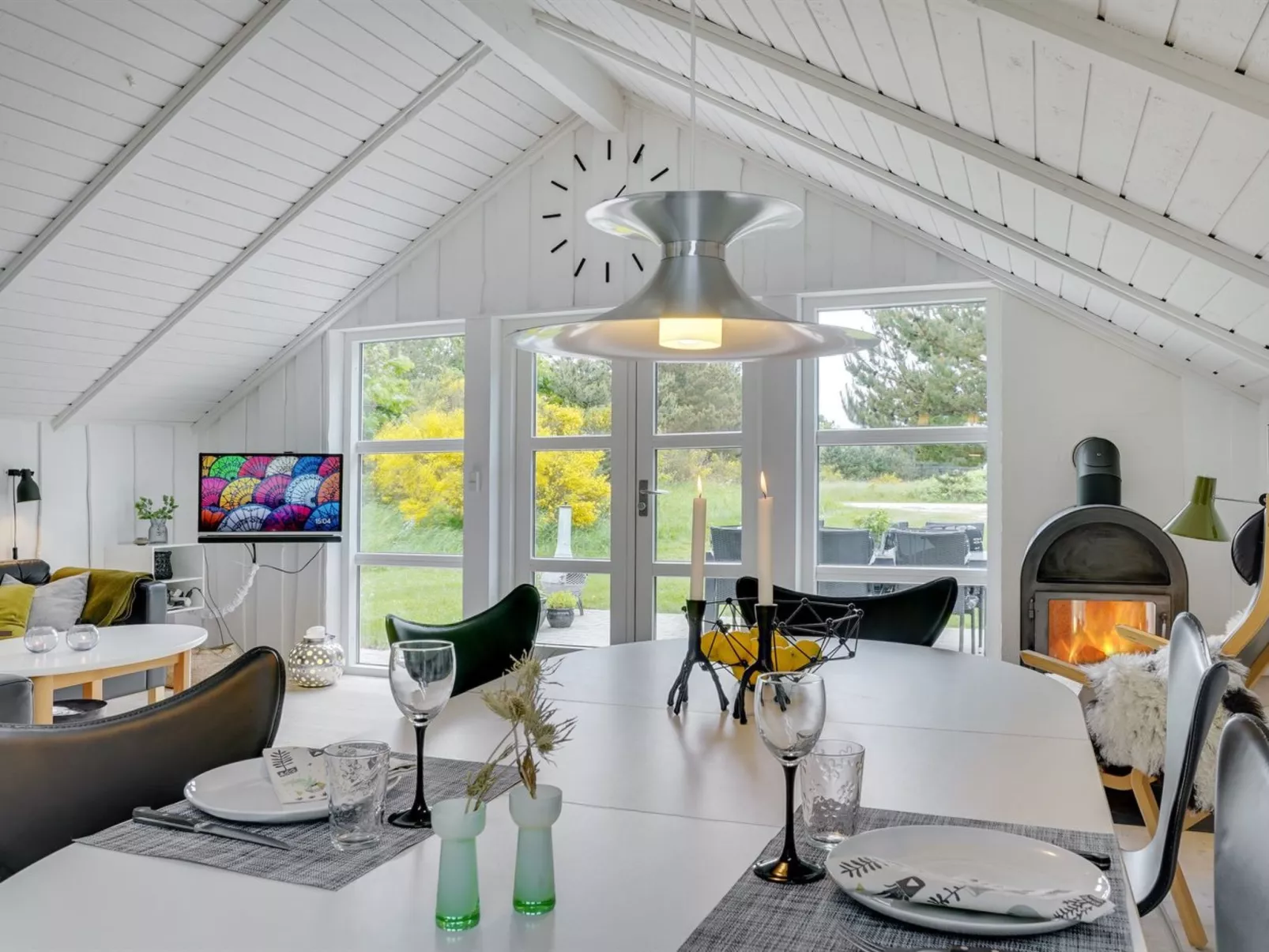 "Matthis" - 500m to the fjord-Binnen