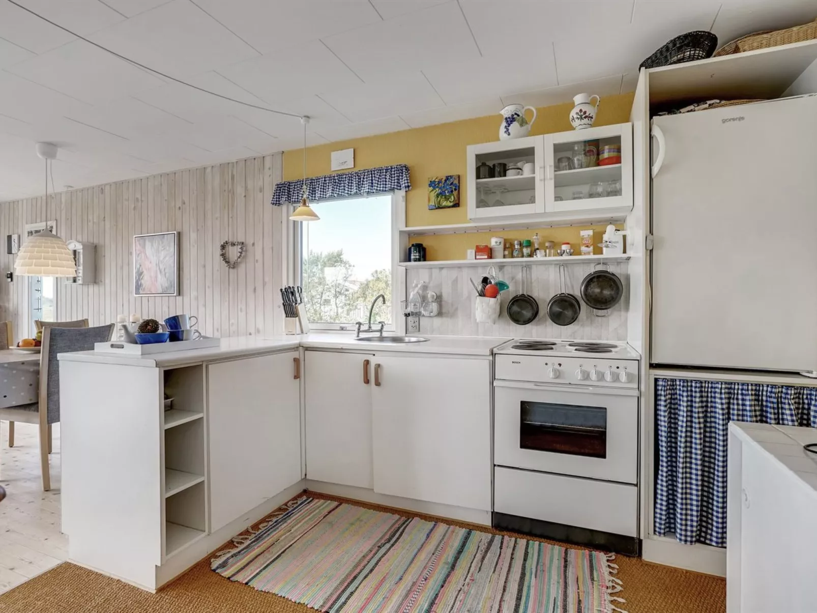 "Tayanita" - 750m from the sea-Binnen