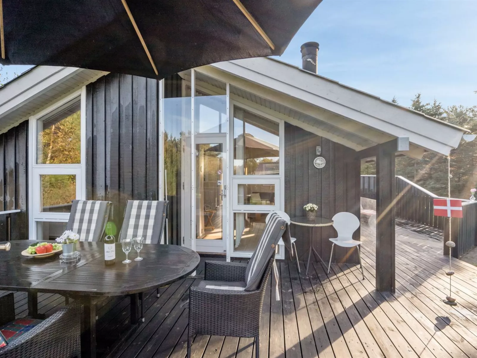 "Peter" - 400m from the sea-Buiten