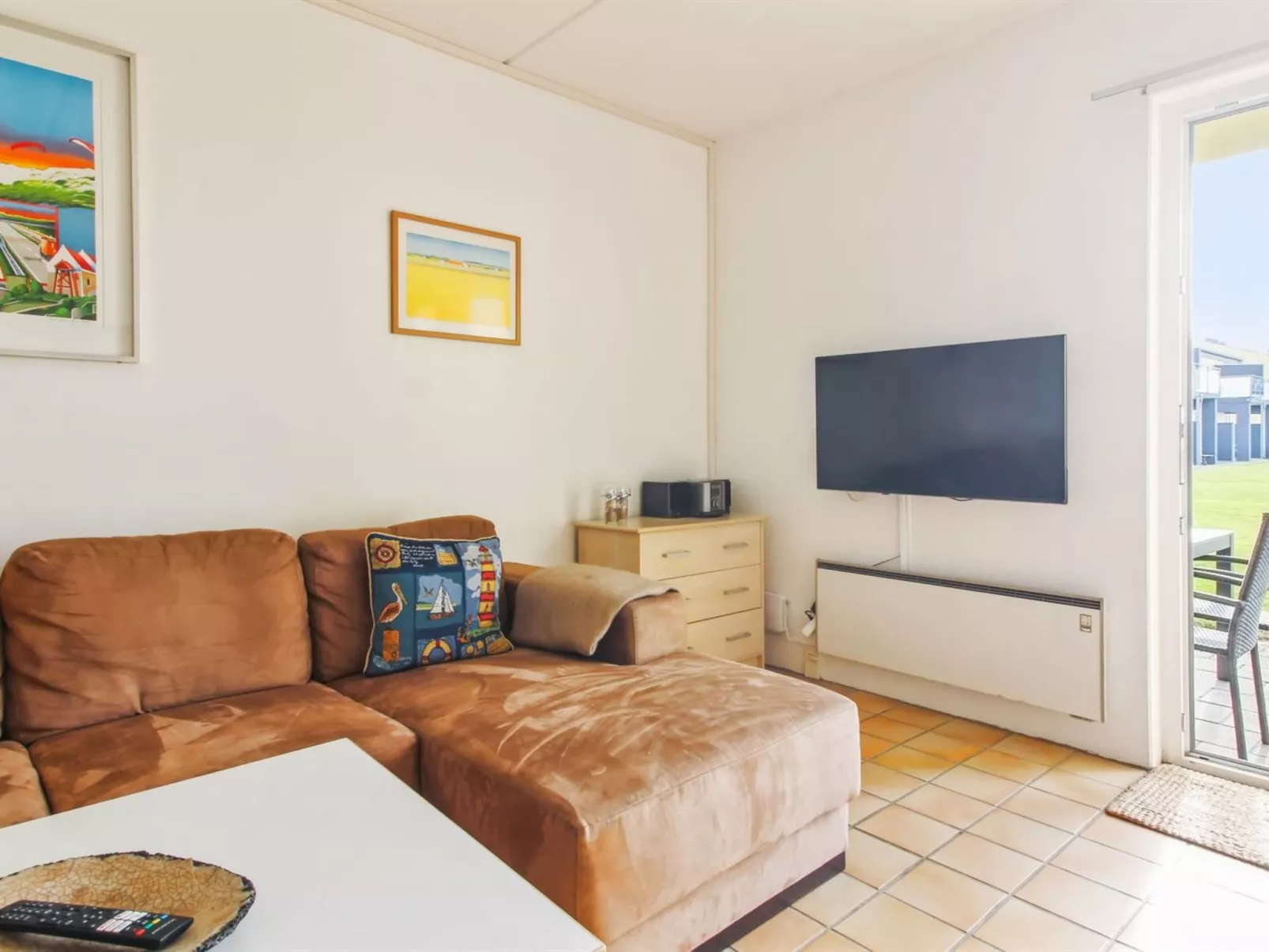 "Kauko" - 150m from the sea-Binnen