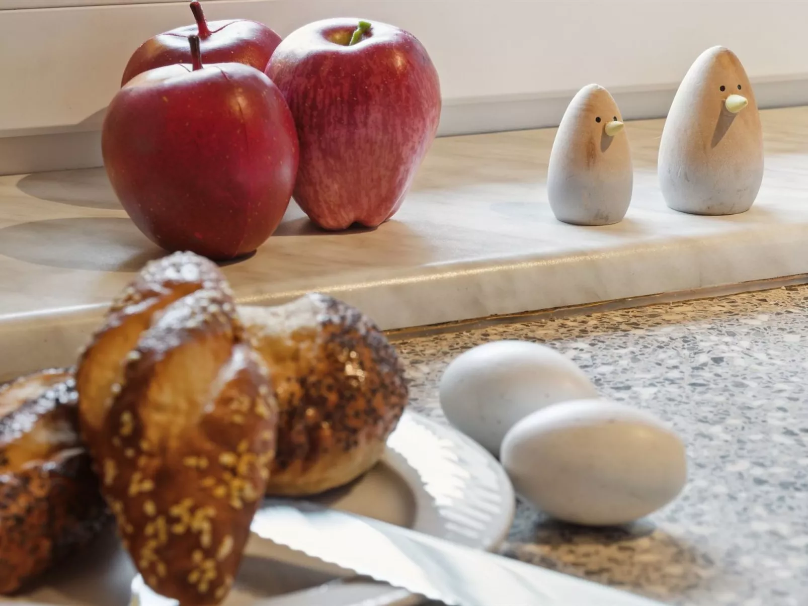 "Spurv" - 1.8km from the sea-Binnen