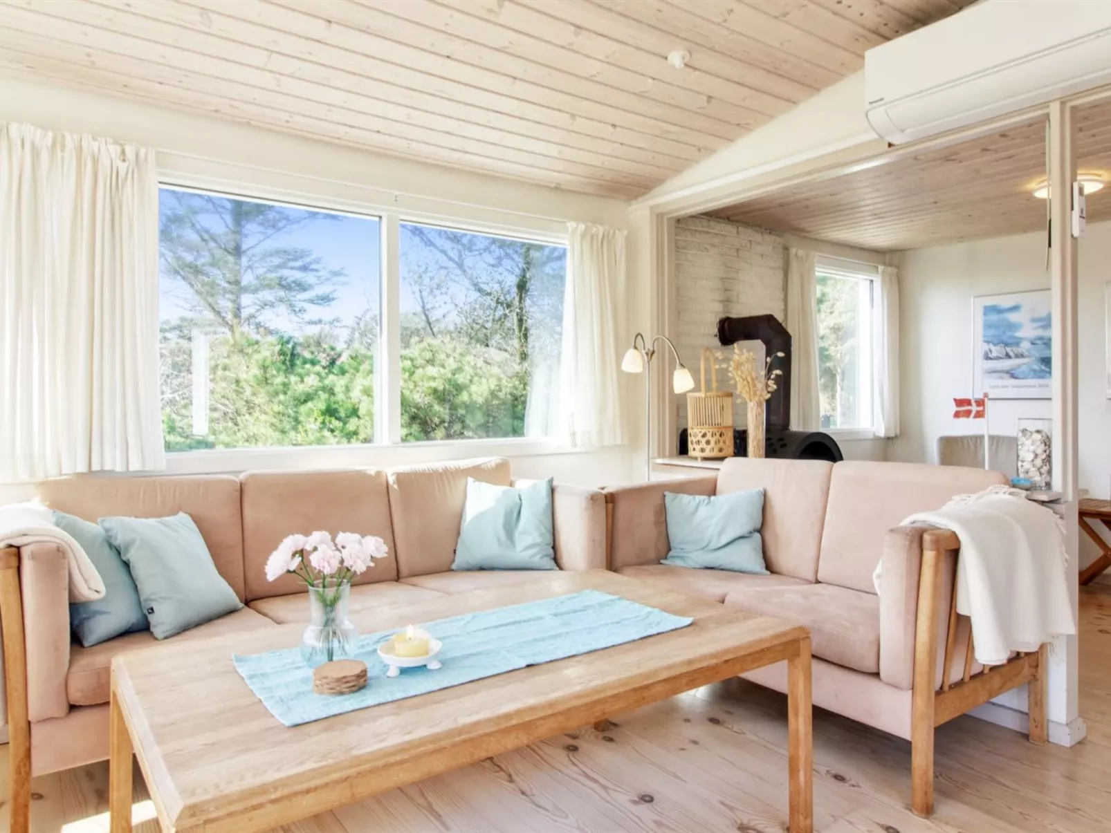 "Lisabeth" - 250m from the sea-Buiten