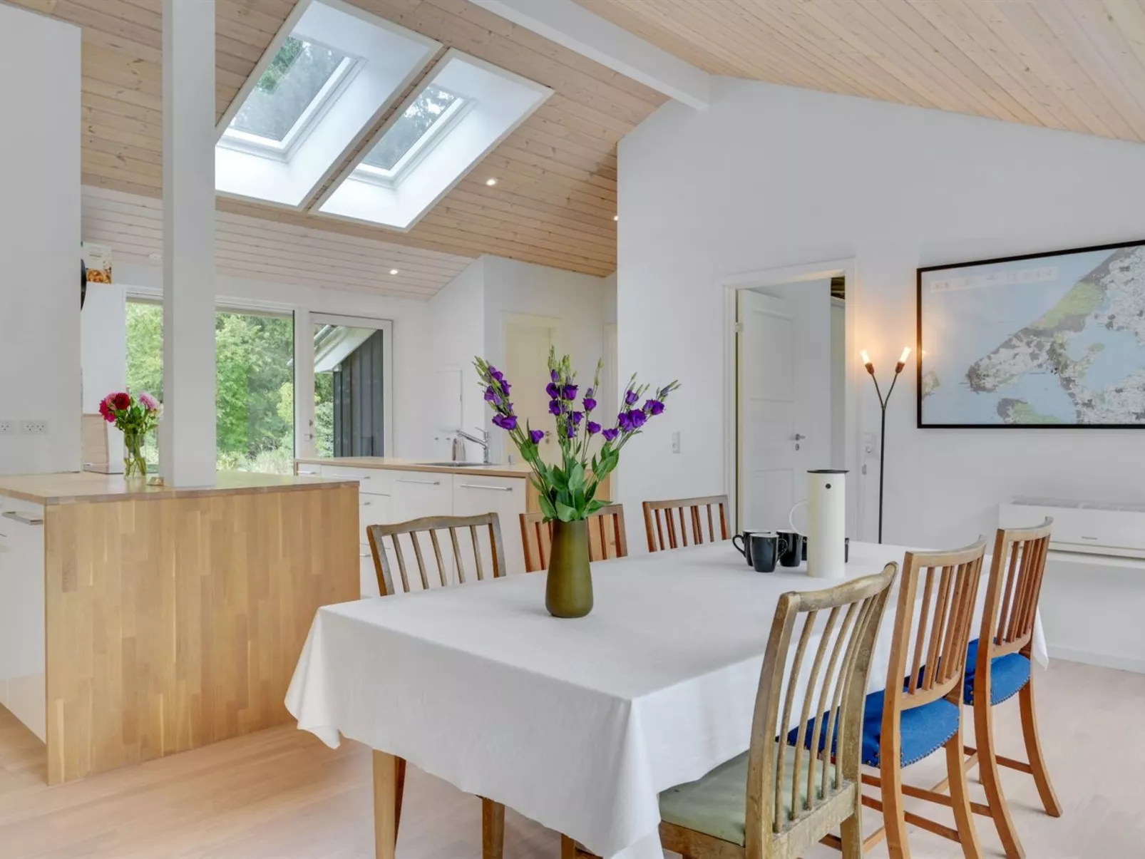 "Heino" - 3.5km from the sea-Binnen