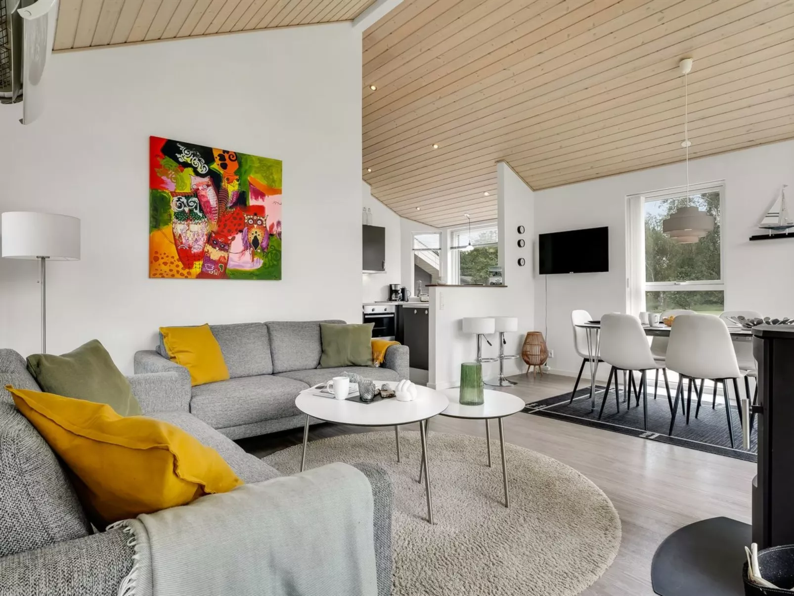 "Luukas" - 150m from the sea-Binnen