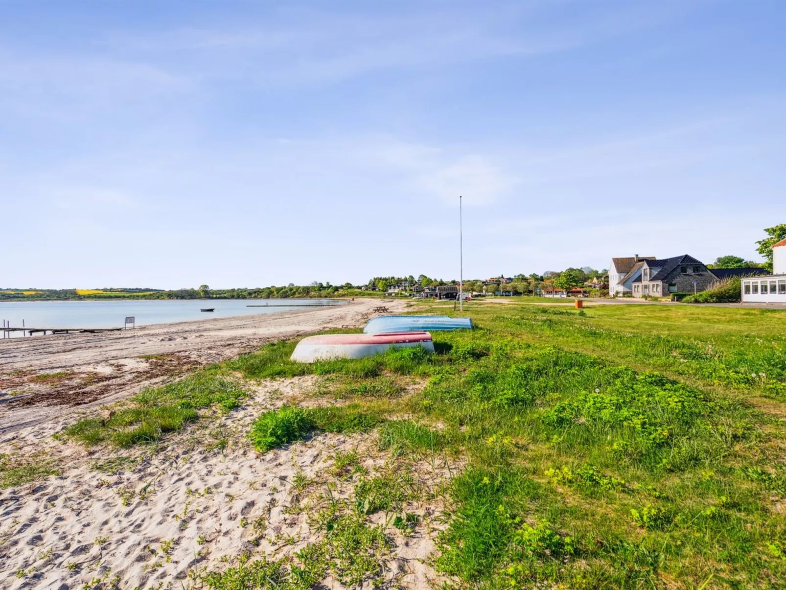 "Dolores" - 100m from the sea-Buiten