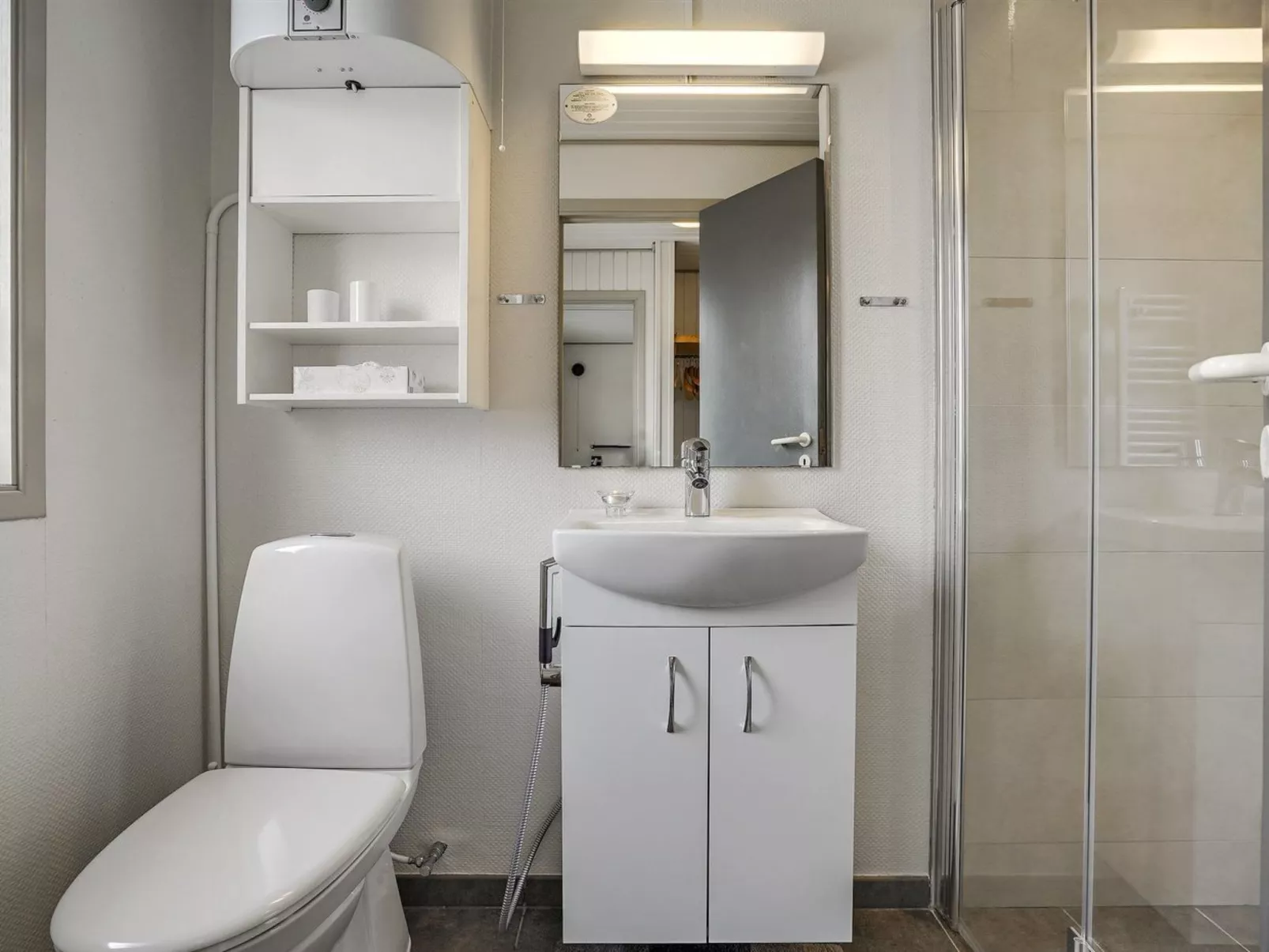 "Skakke" - 900m from the sea-Binnen