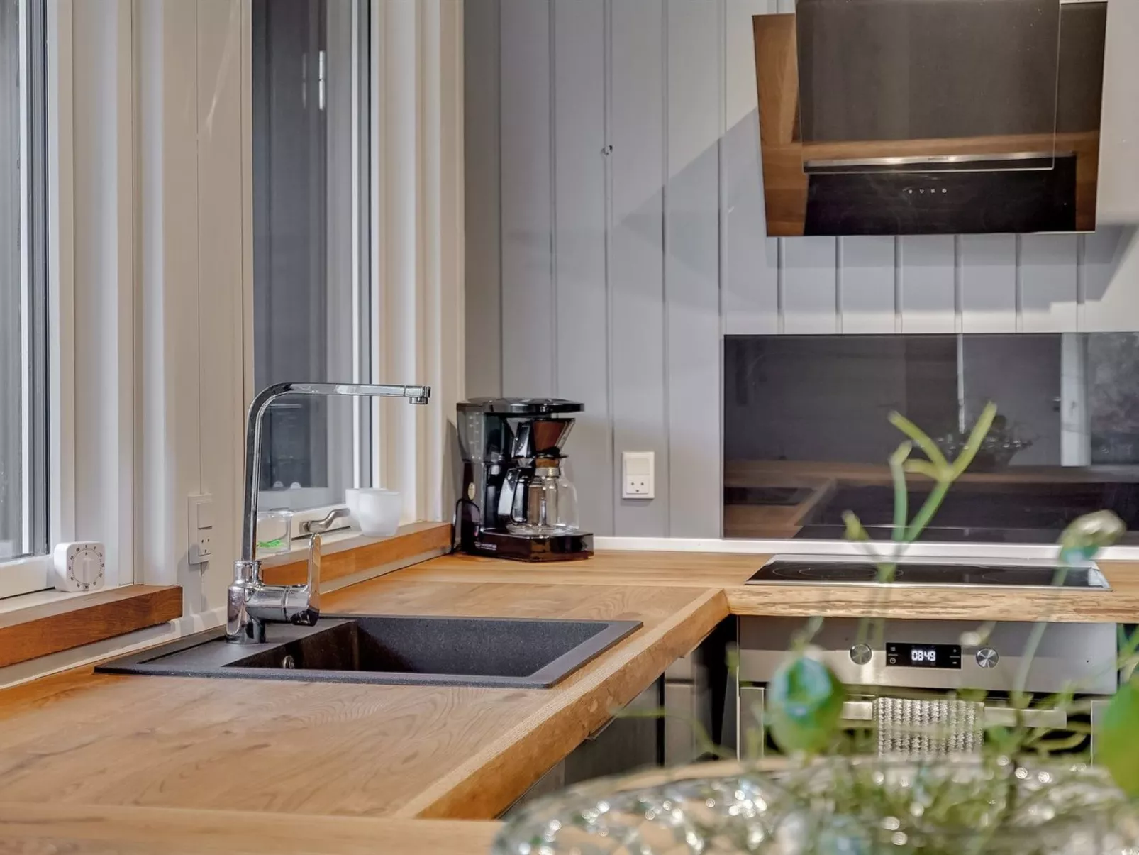 "Vitus" - 30km from the sea-Binnen