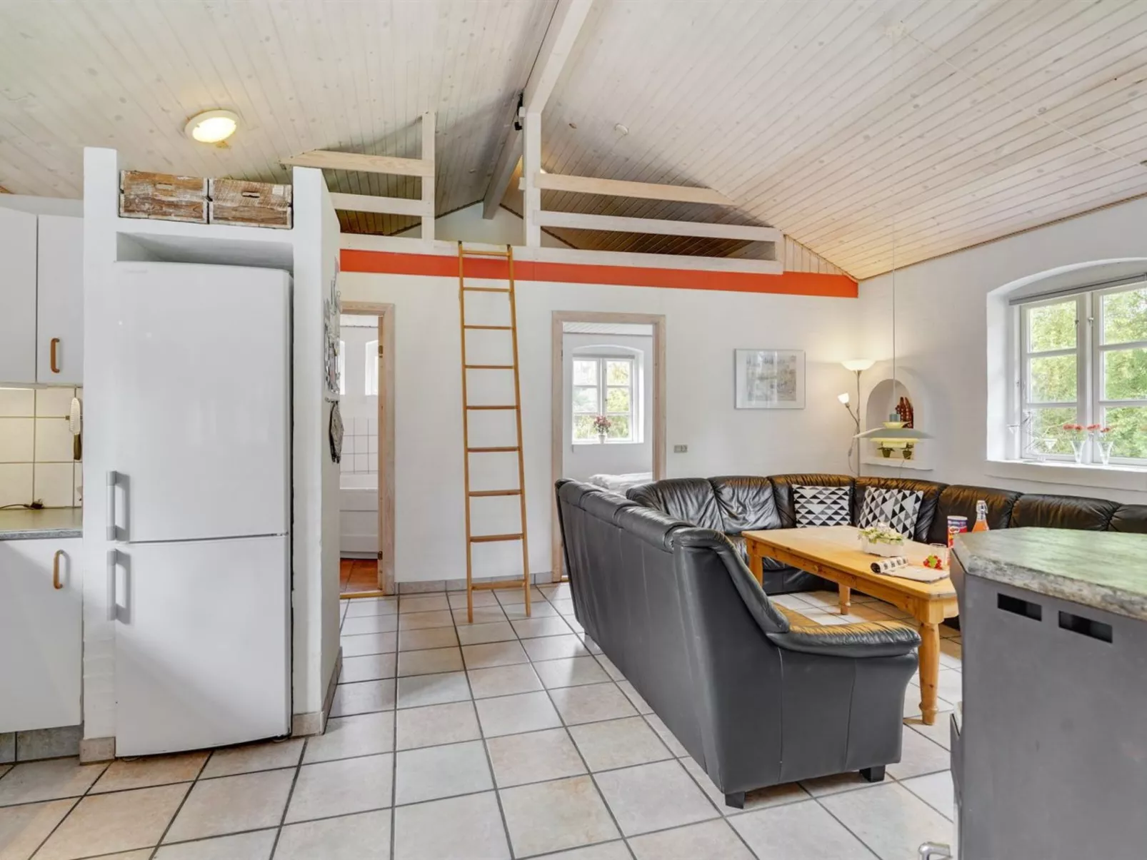 "Kalotta" - 3.2km from the sea-Binnen