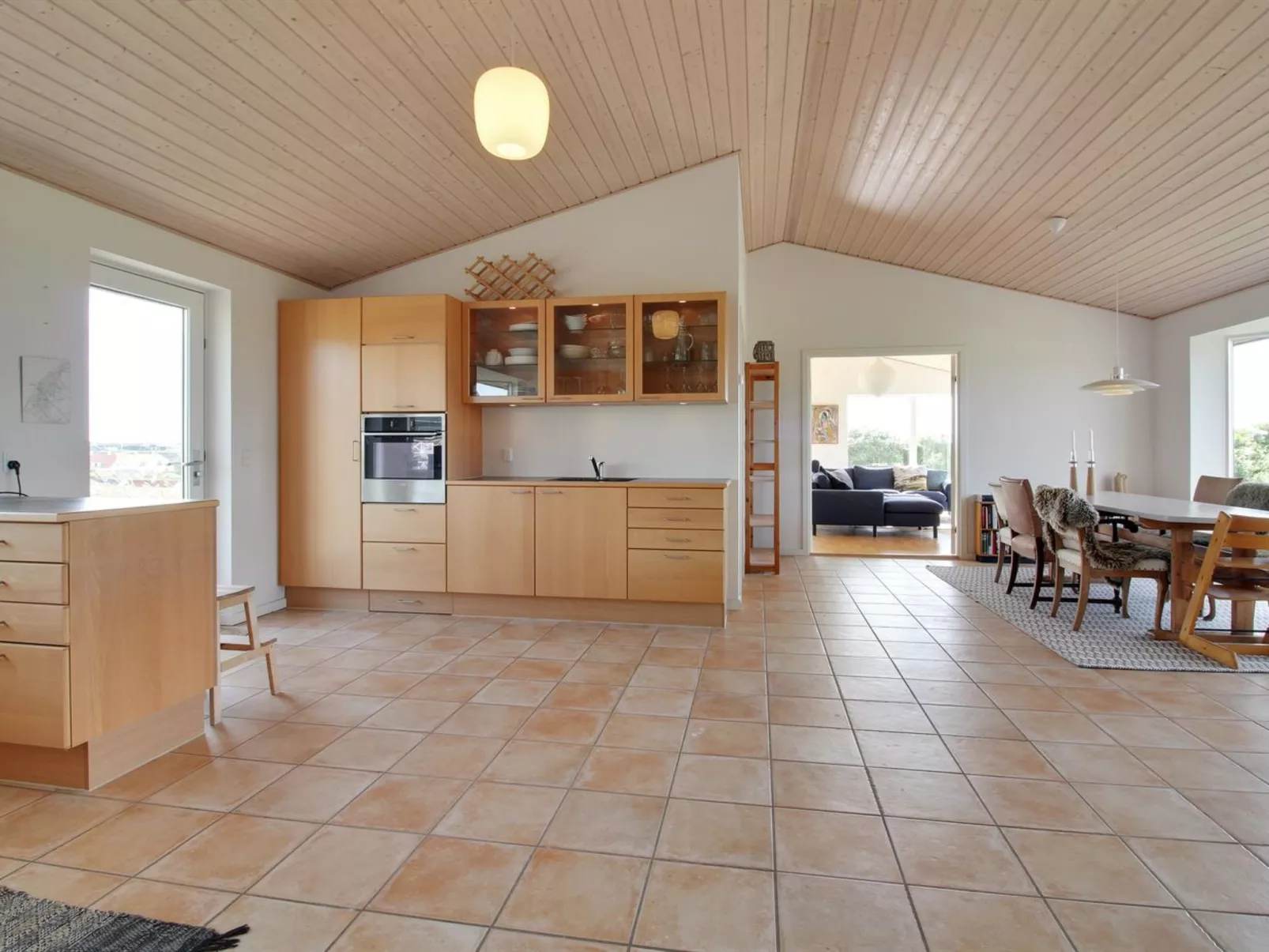 "Amalia" - 500m from the sea-Binnen