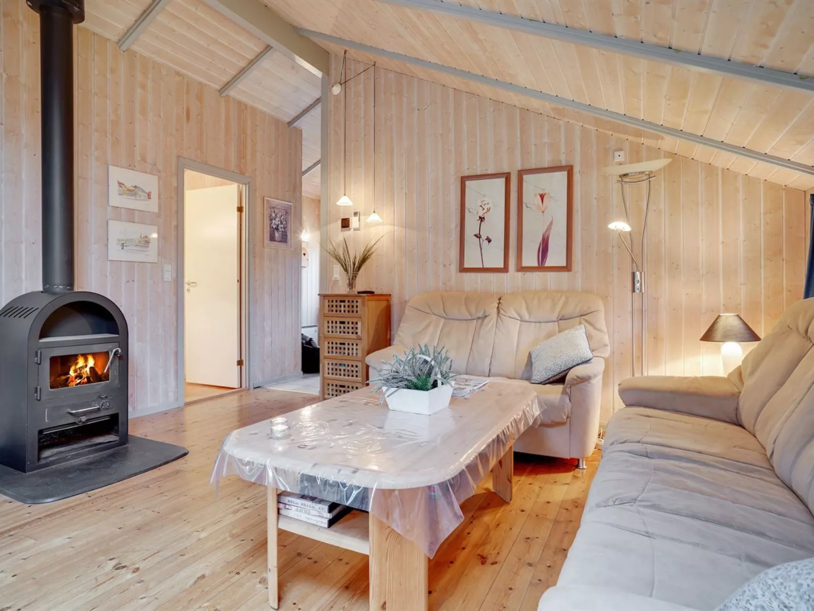 "Athislus" - 30km from the sea-Binnen