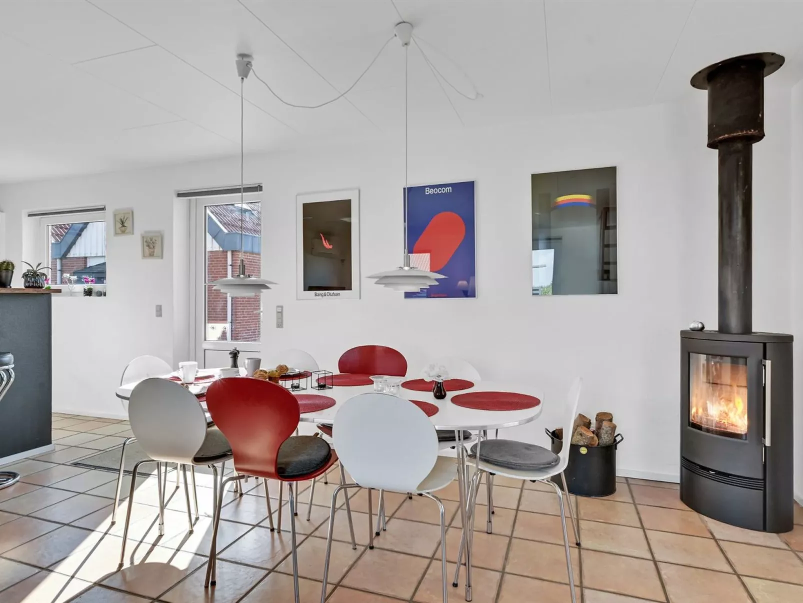 "Teresia" - 600m from the sea-Binnen