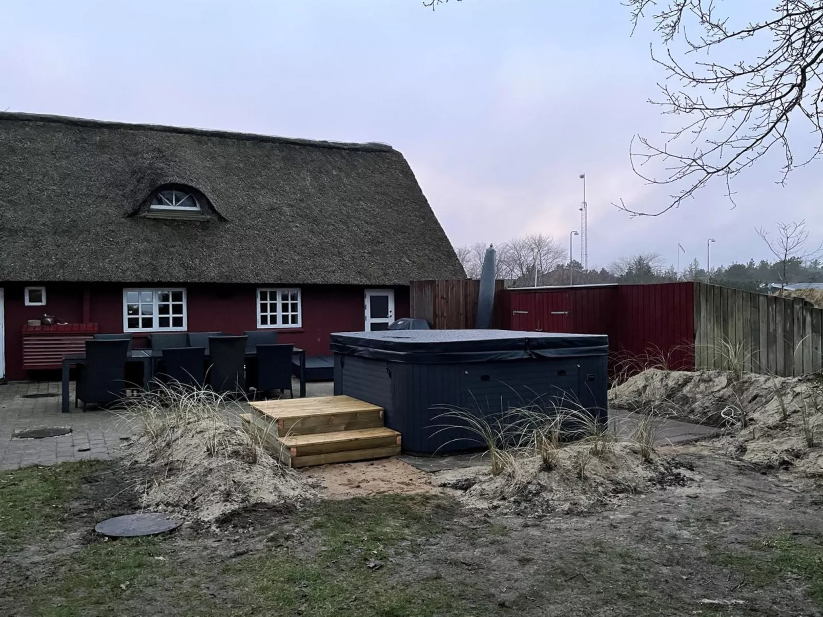 "Edelgard" - 4.5km from the sea-Binnen