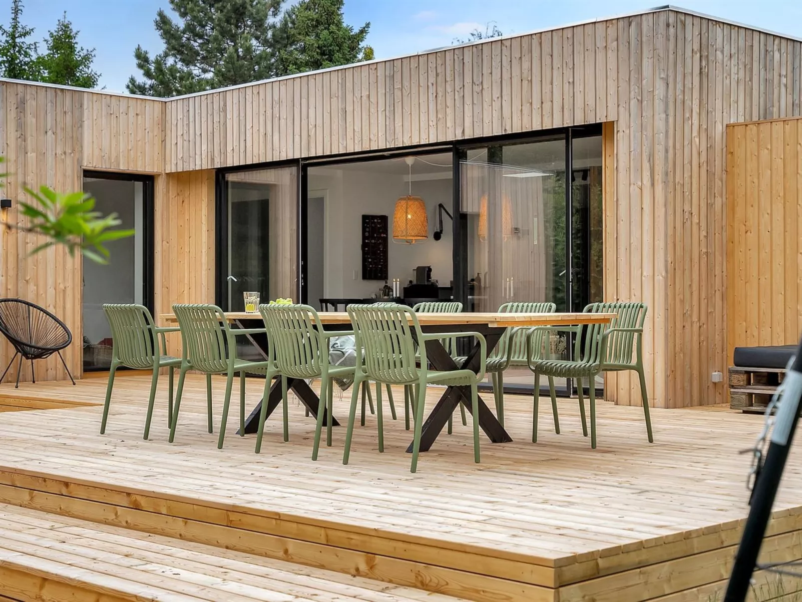 "Matti" - 1km from the sea-Buiten