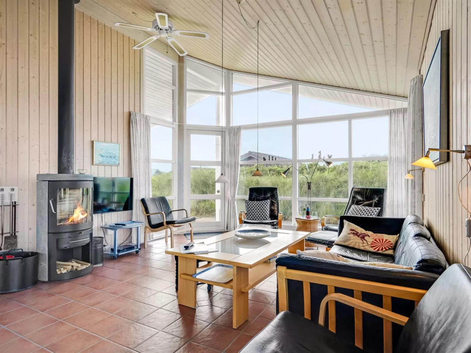 "Jolanta" - 250m from the sea-Binnen