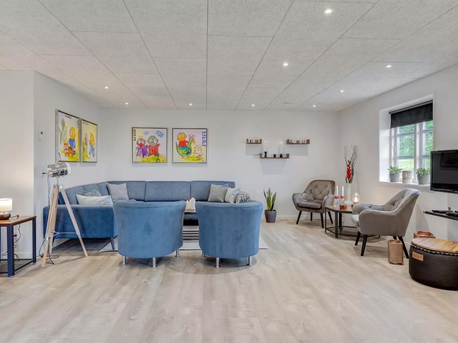 "Ringulf" - 350m from the sea-Binnen