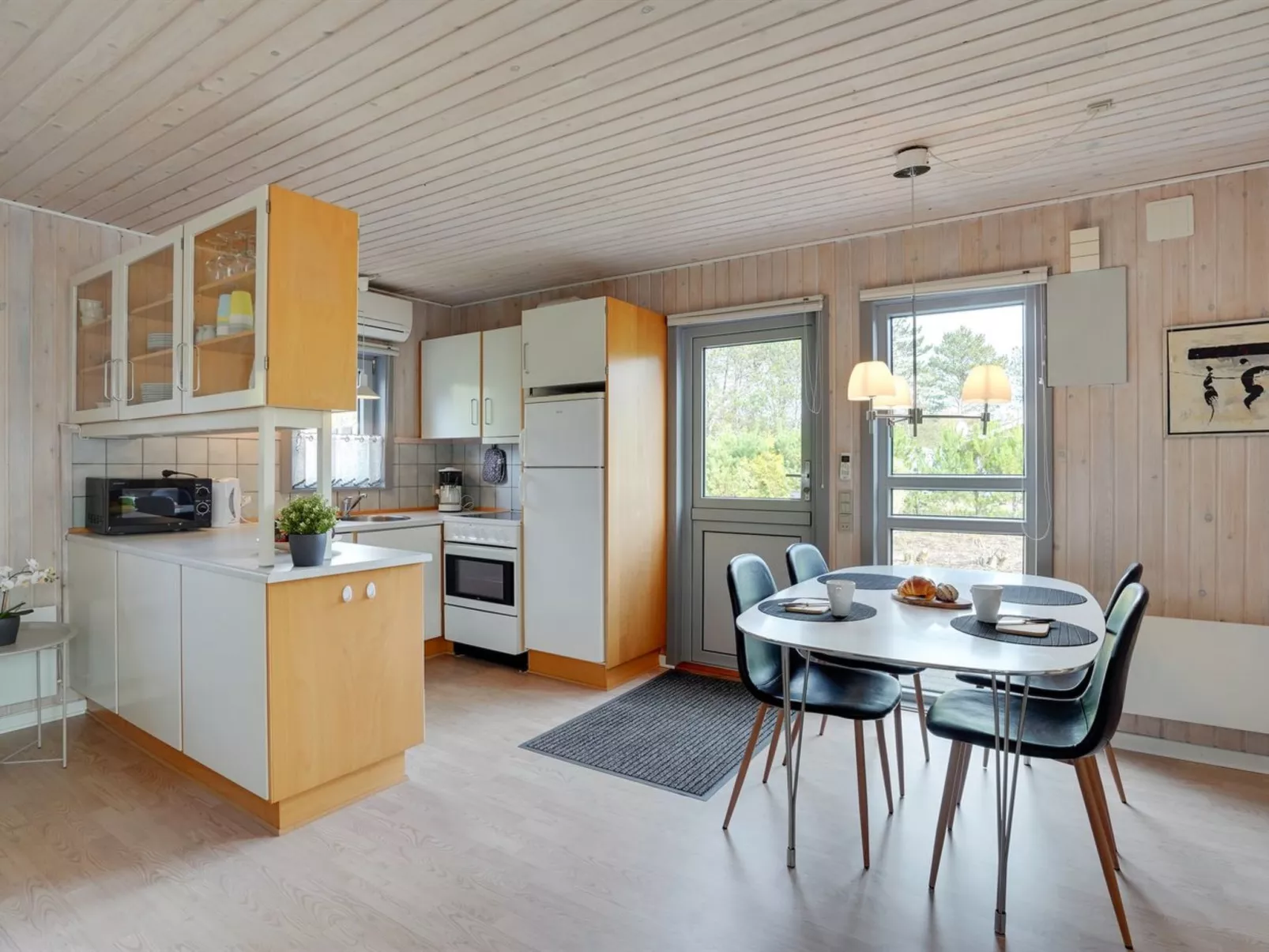 "Lippi" - 2.3km from the sea-Binnen