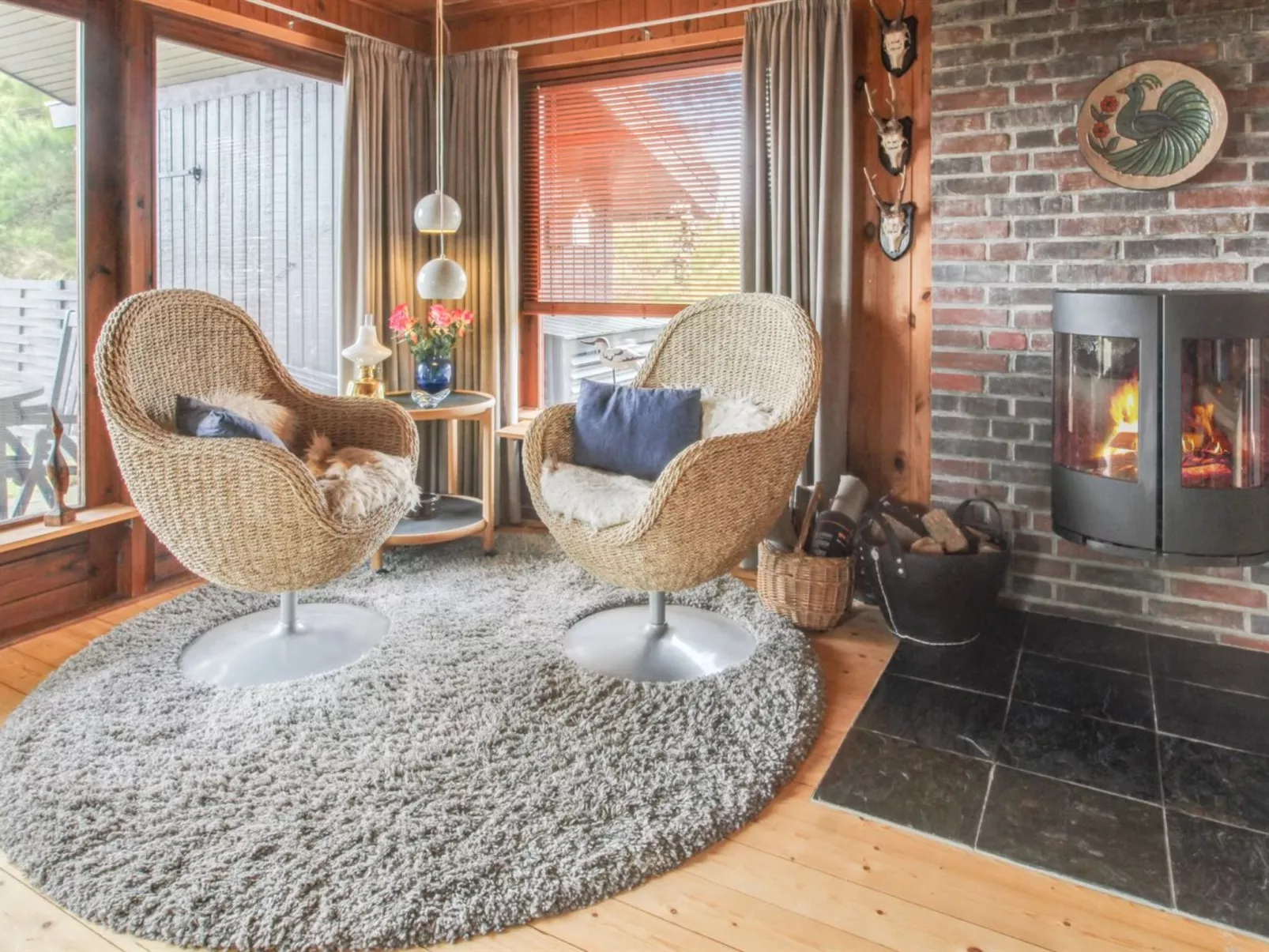 "Kathaline" - 3.4km from the sea-Binnen