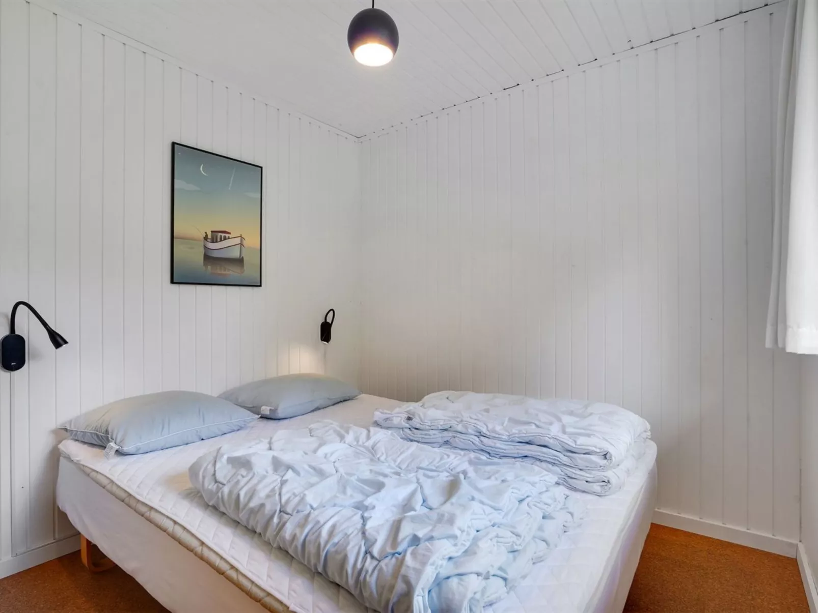 "Skjold" - 600m from the sea-Binnen