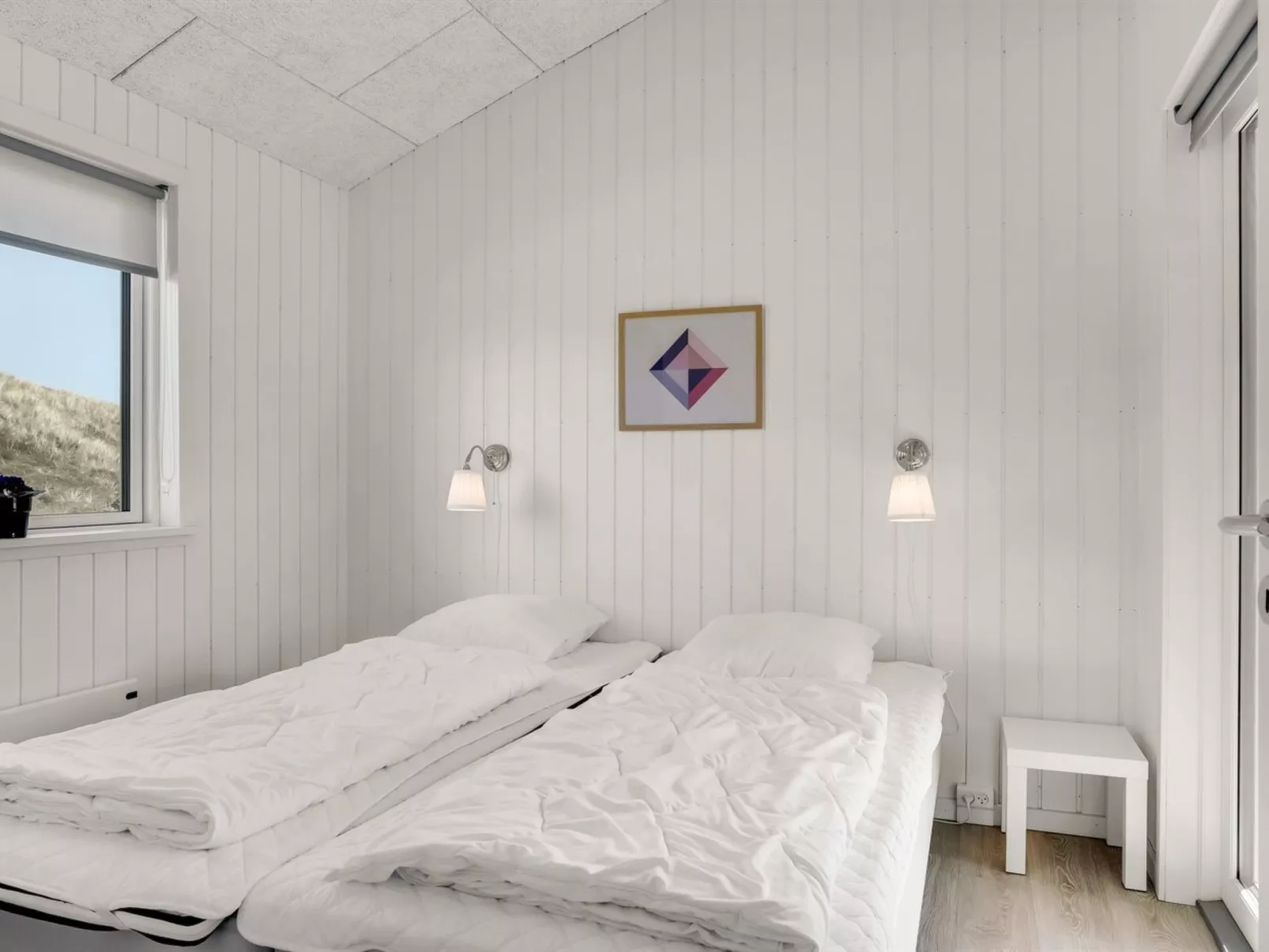 "Raakel" - 950m from the sea-Binnen