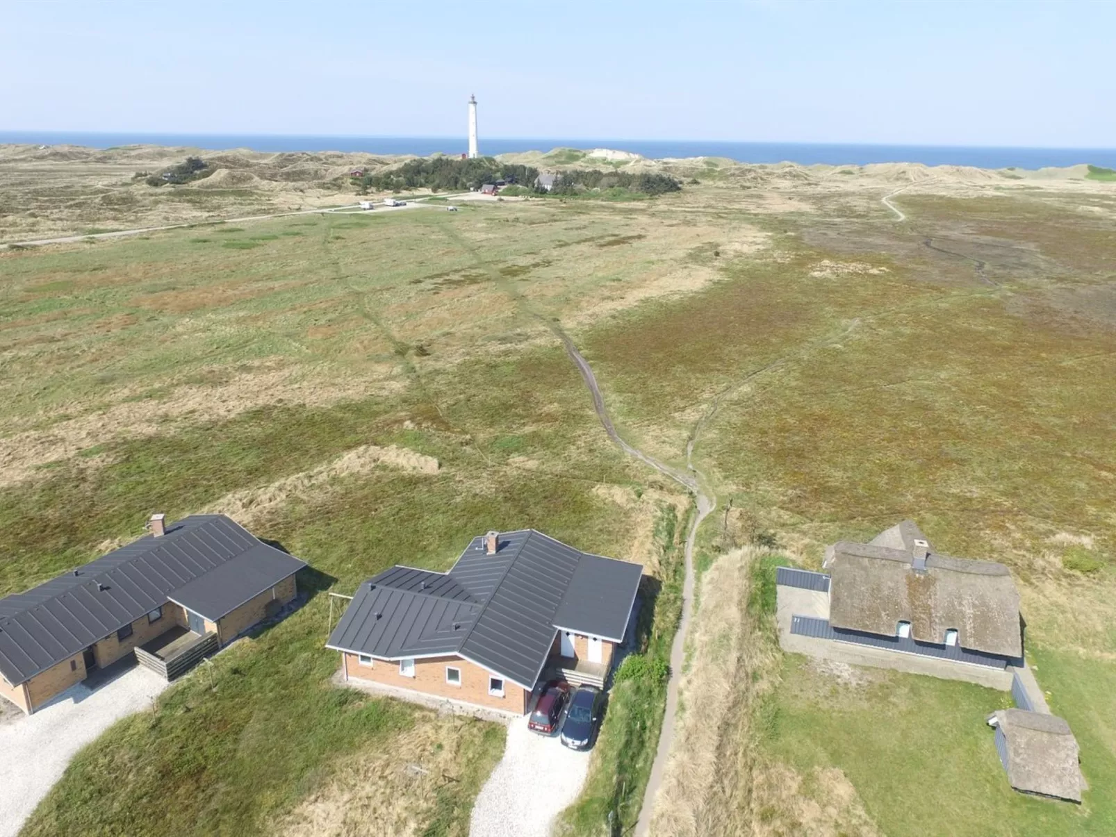 "Sorella" - 800m from the sea-Buiten