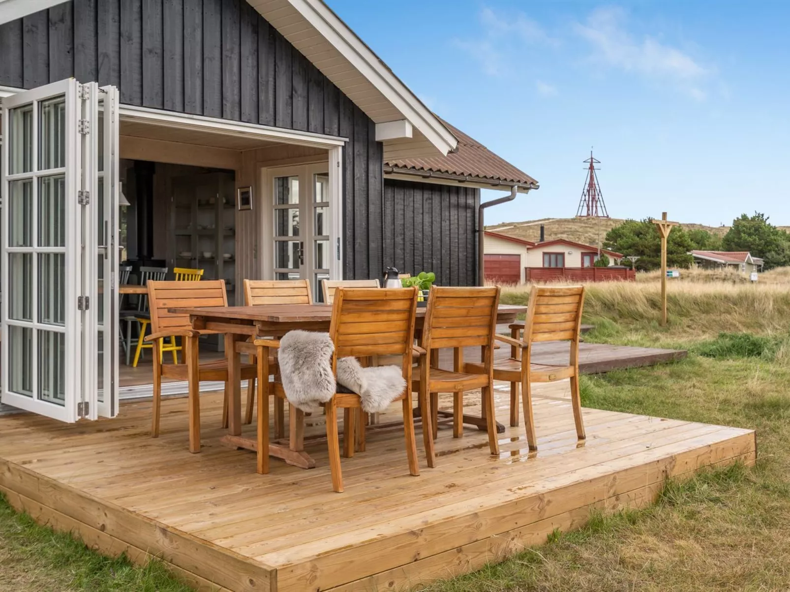 "Urcu" - 475m from the sea-Buiten