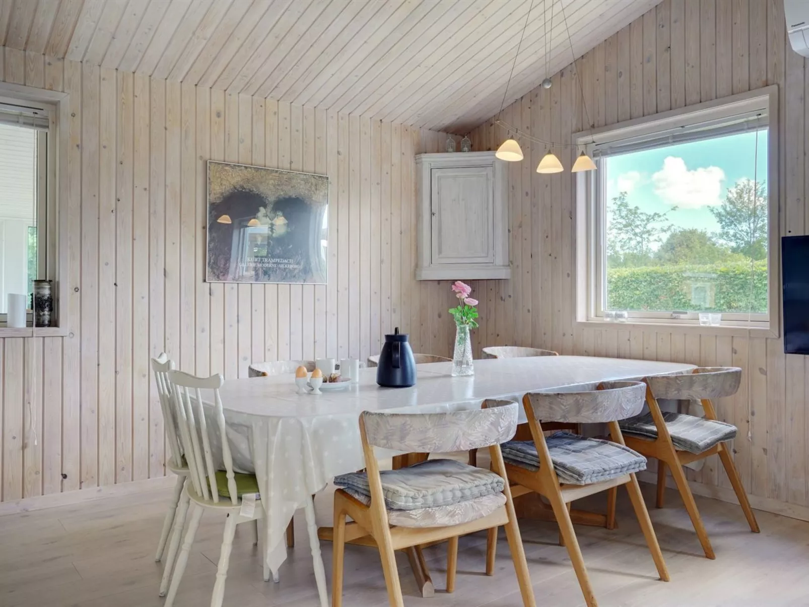 "Mainart" - 200m from the sea-Binnen