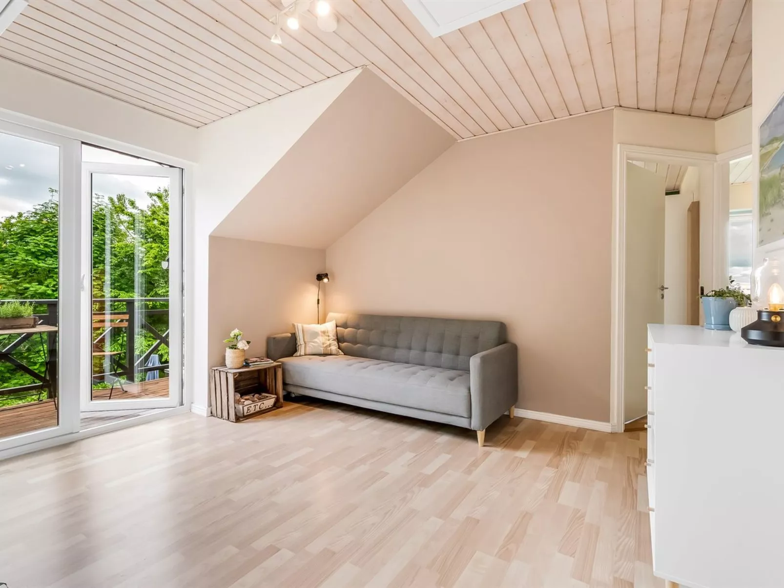 "Thiokk" - 500m from the sea-Binnen