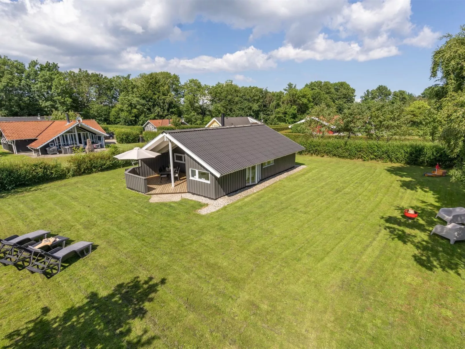 "Niska" - 300m from the sea-Buiten